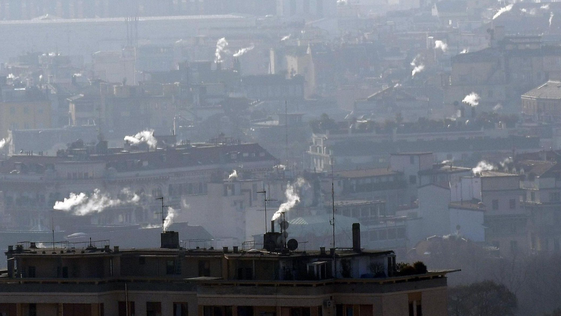 Dal riscaldamento a legna il 17% delle Pm10: "Colpa di stufe e camini vecchi"