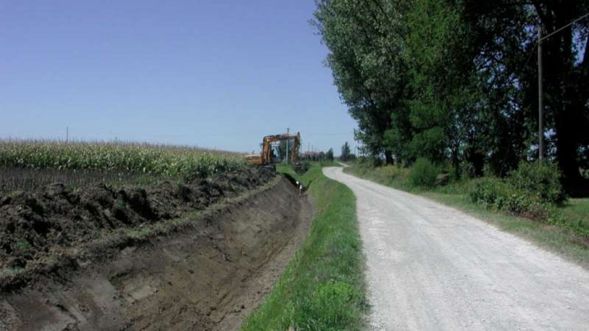 Siccità, Legambiente: "L'unica soluzione è azzerare il deflusso minimo vitale?"