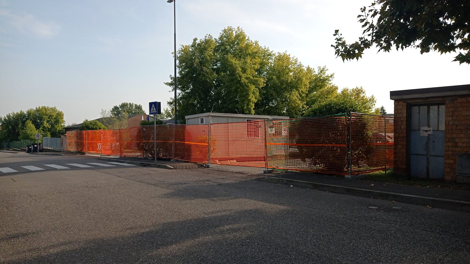 Borgonovo, via al cantiere del nuovo asilo nido: verso una struttura a zero emissioni