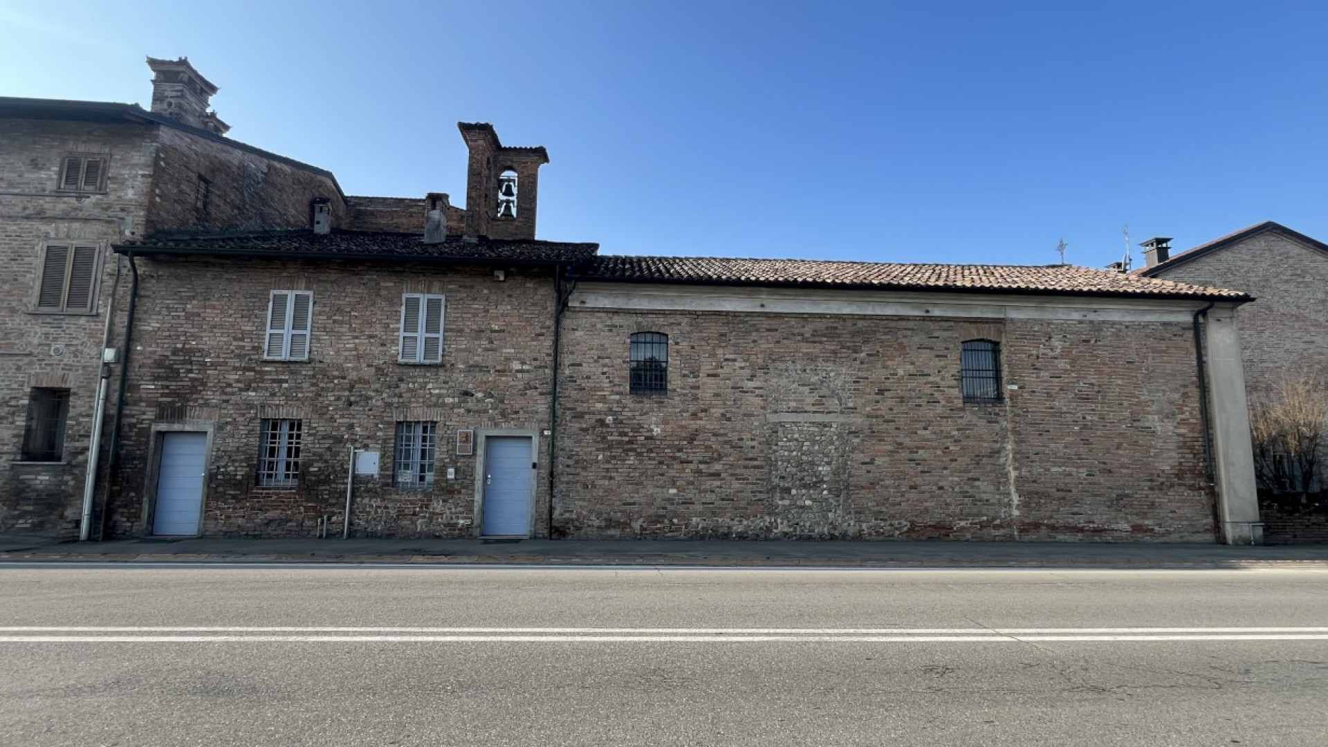 A Montale l'ostello dei pellegrini, 25 anni di rinascita tra storia e fede