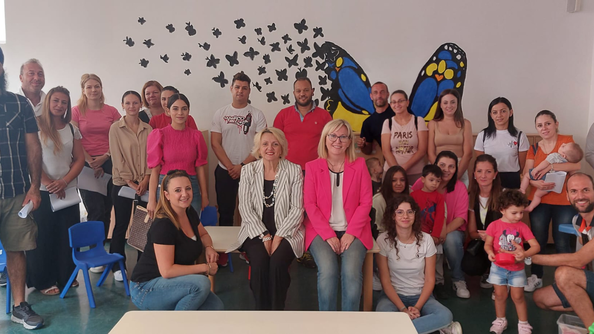 A Castel San Giovanni una nuova sezione alla materna per 20 bambini