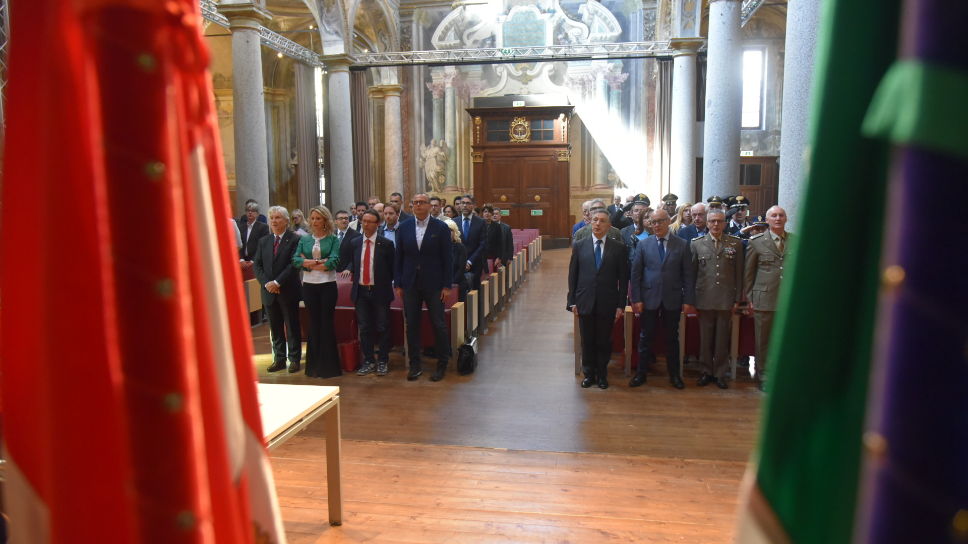 Oggi le celebrazioni per il 170esimo anniversario di Piacenza Primogenita d'Italia