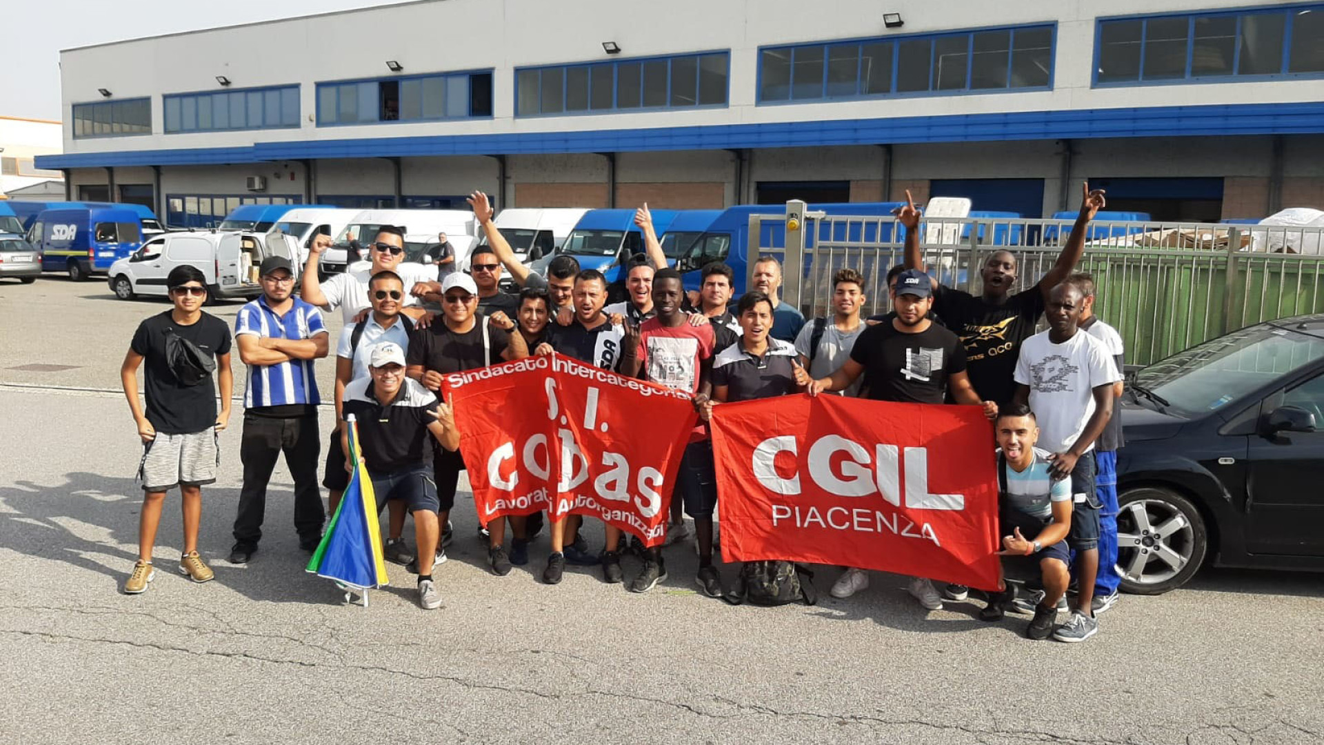"Ferragosto come Natale": corrieri in sciopero. "Troppe consegne"