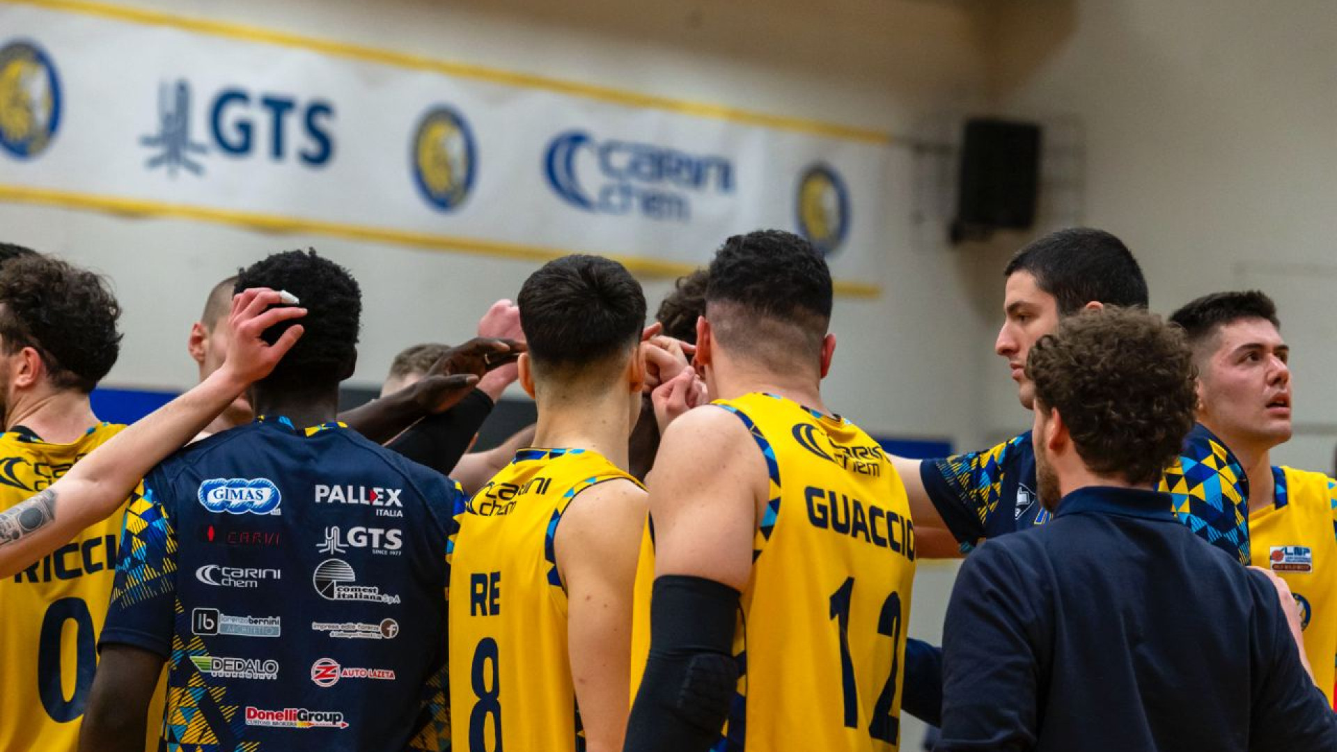 Applausi per i Fiorenzuola Bees, ma Montecatini è troppo forte: finisce 73-87