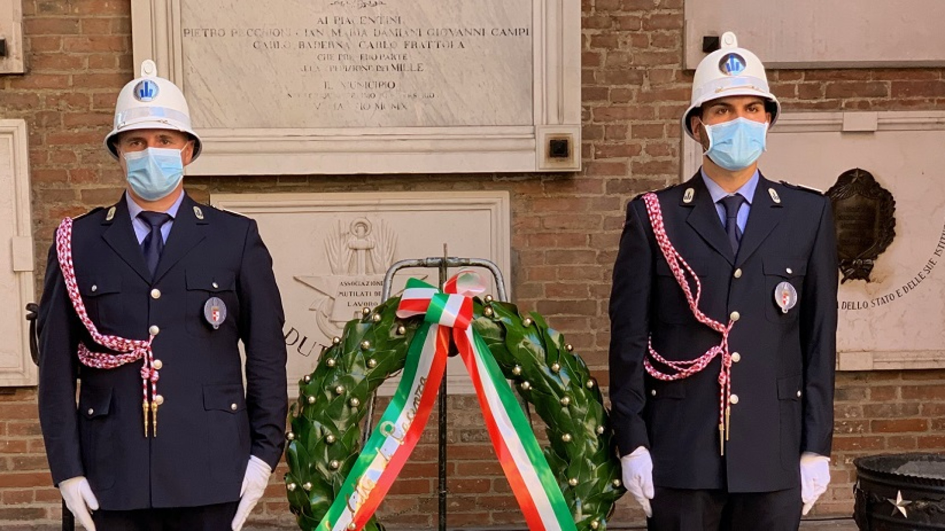 "A Piacenza si continua a morire sul lavoro". Commemorazione delle vittime della Pertite