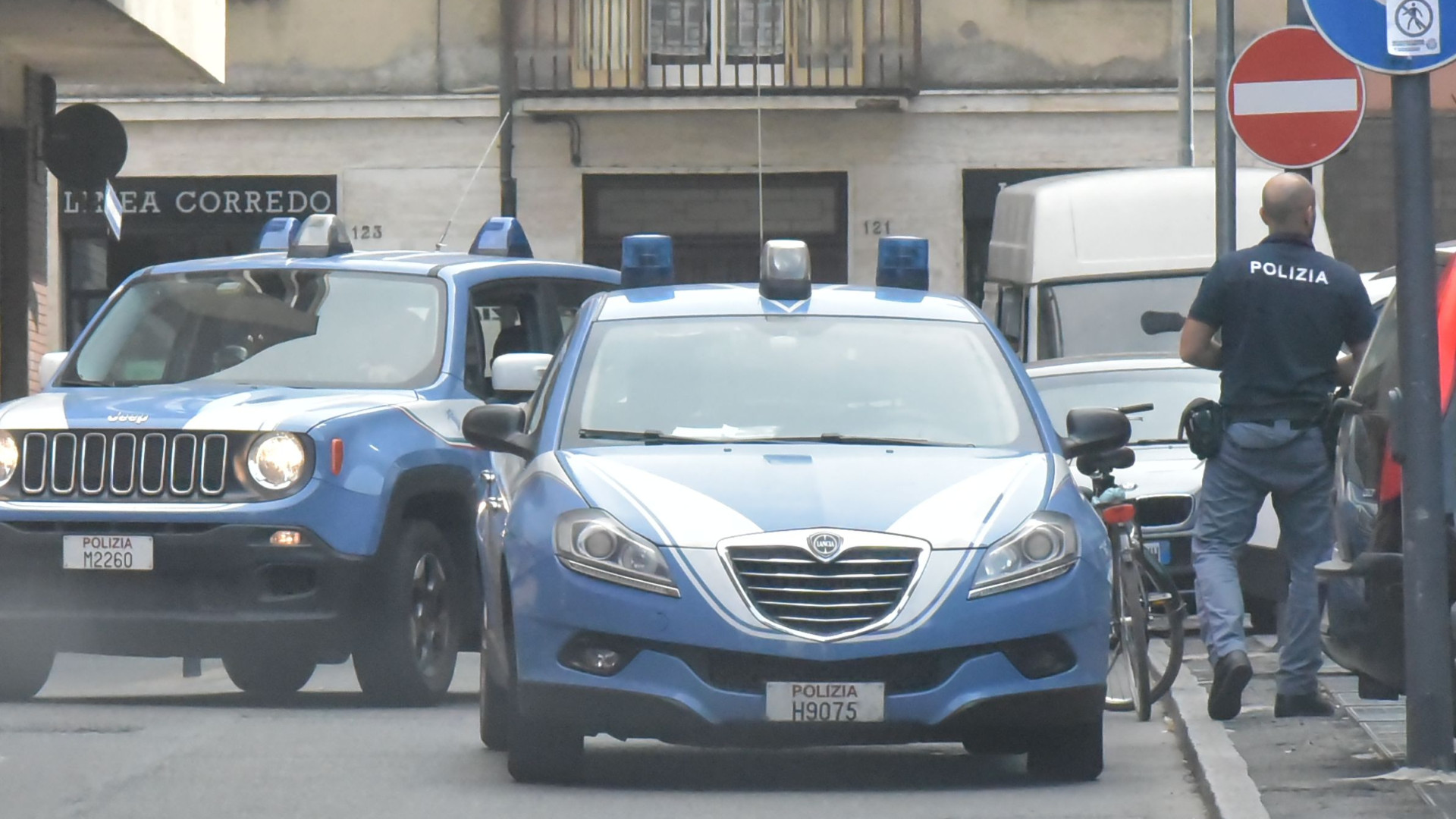 Quartiere Roma, controlli senza sosta. Altro pomeriggio di verifiche