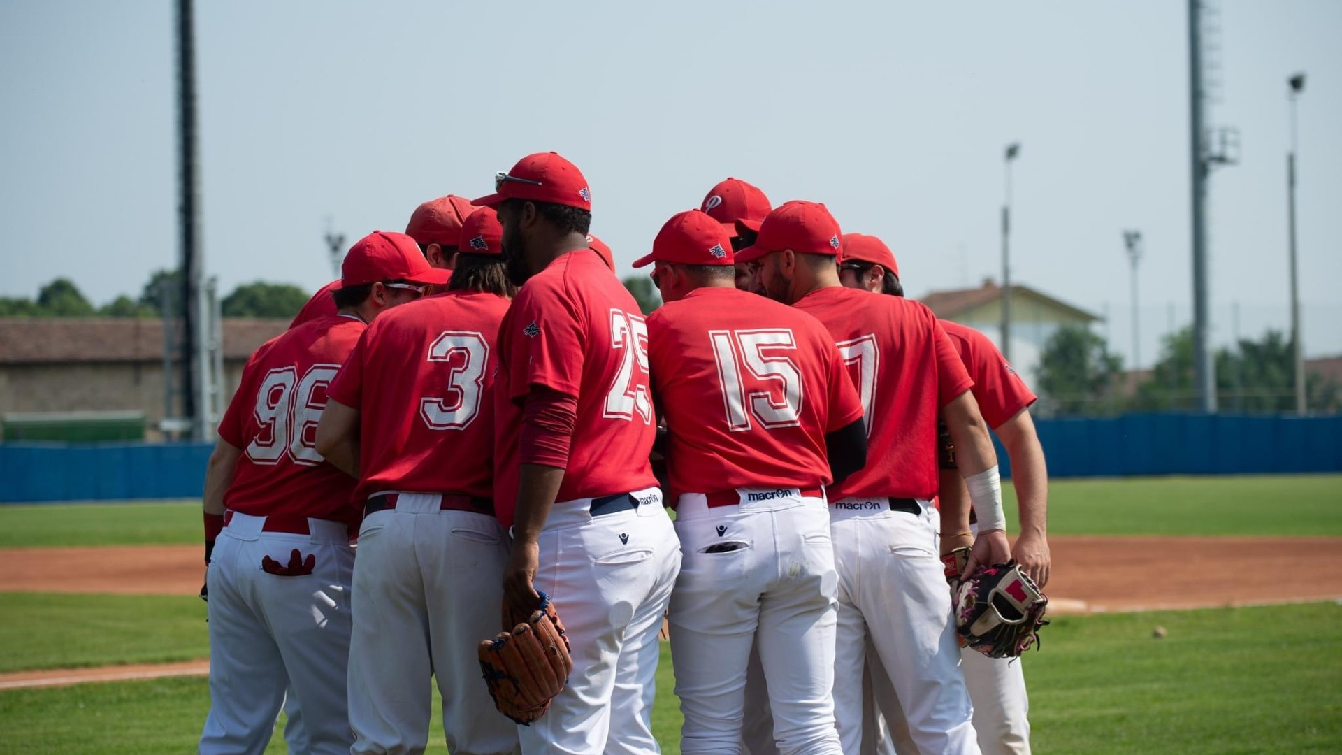 Si apre il girone di ritorno di Serie B: Piacenza Baseball in trasferta a Fossano
