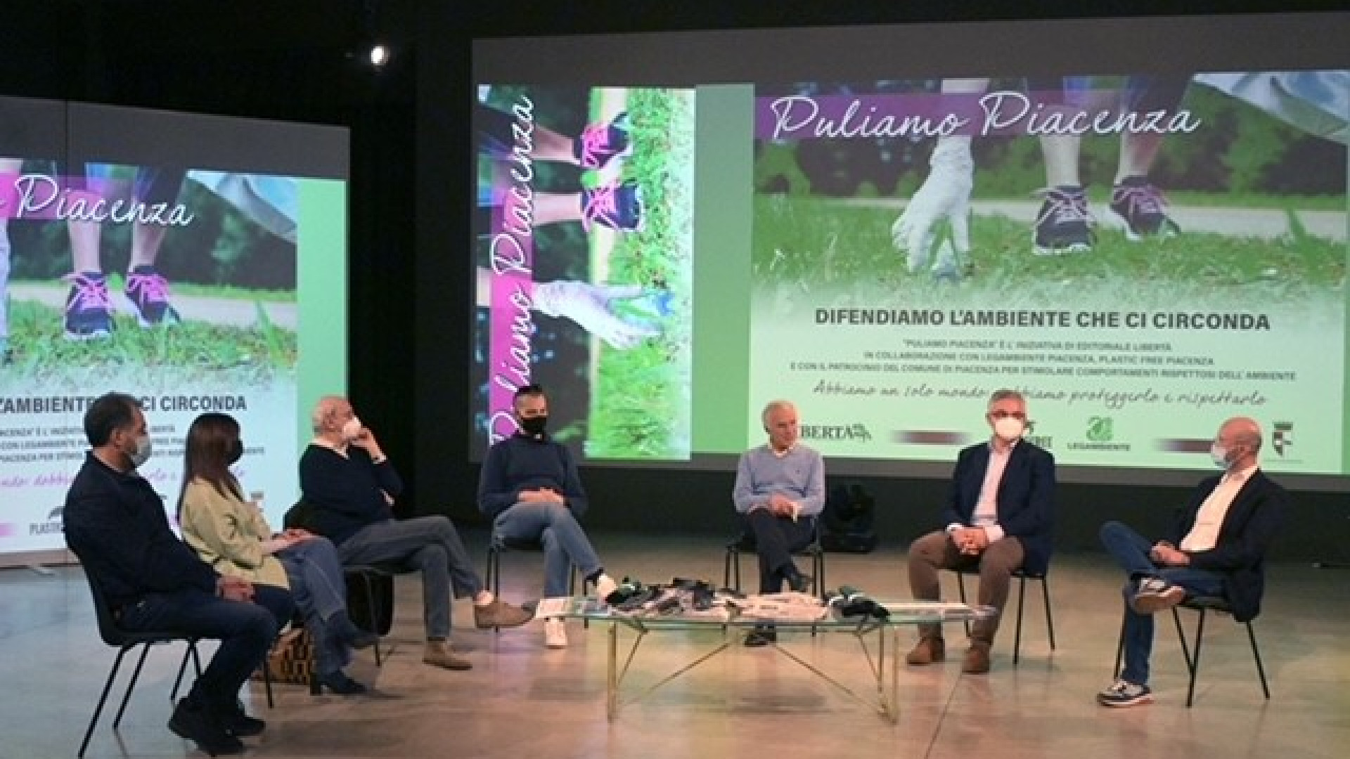 "Puliamo Piacenza", parte domenica la nuova iniziativa di Editoriale Libertà