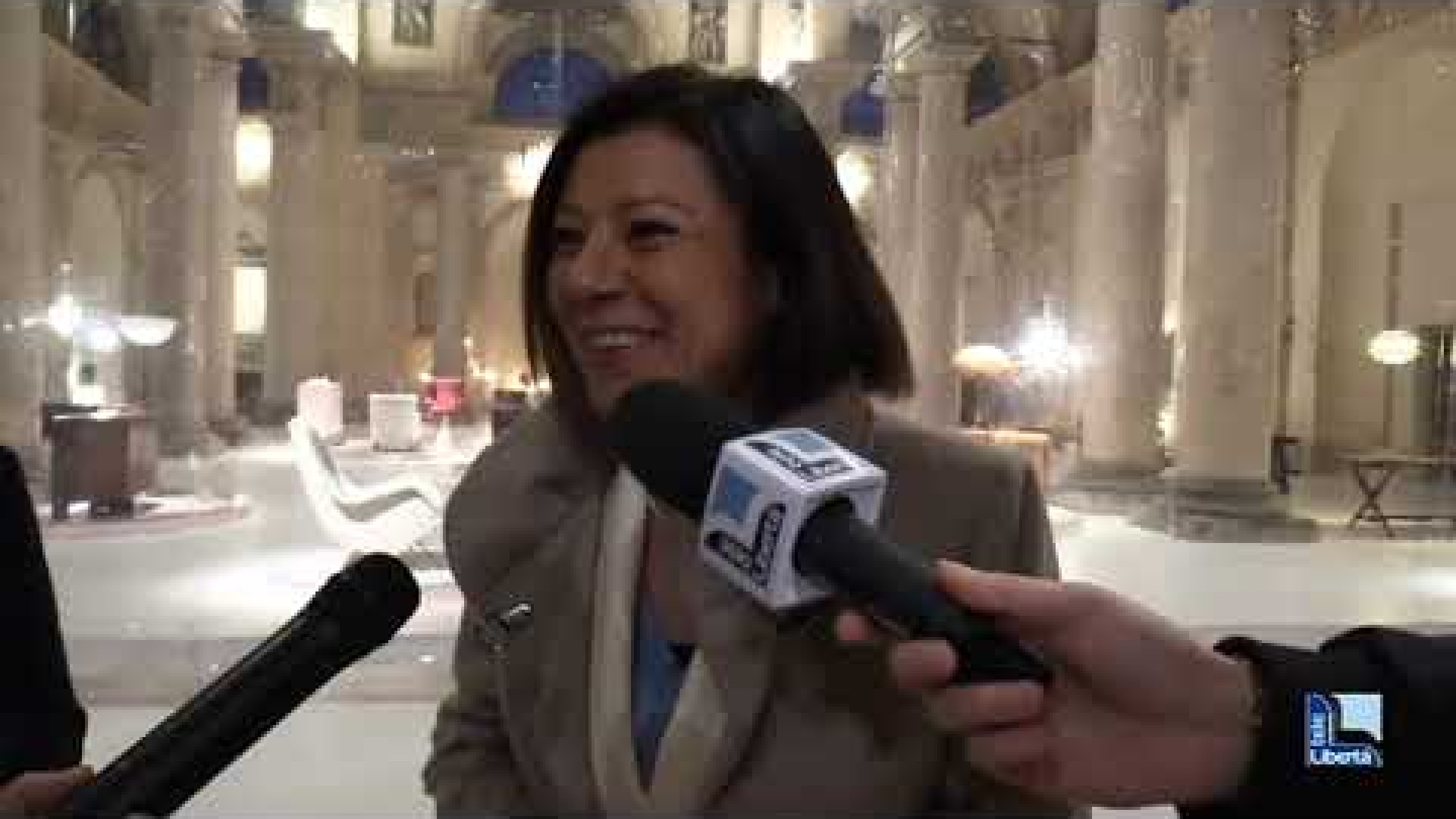 De Micheli: "Il Pd torni ad ascoltare gli iscritti. Vinco a Piacenza? Non faccio tattica"