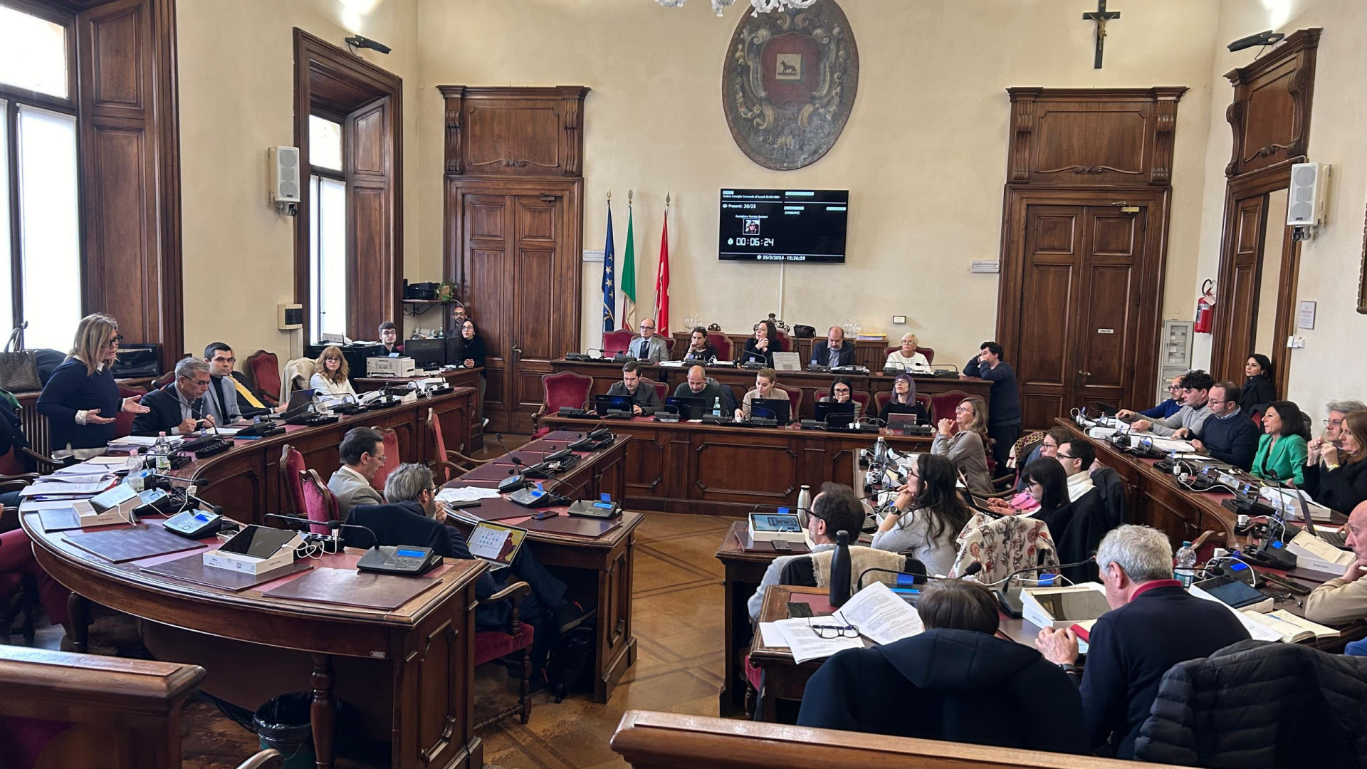 Ok ad ampliamento Telema a Quarto, ApP critica: "Più traffico in strada Regina"