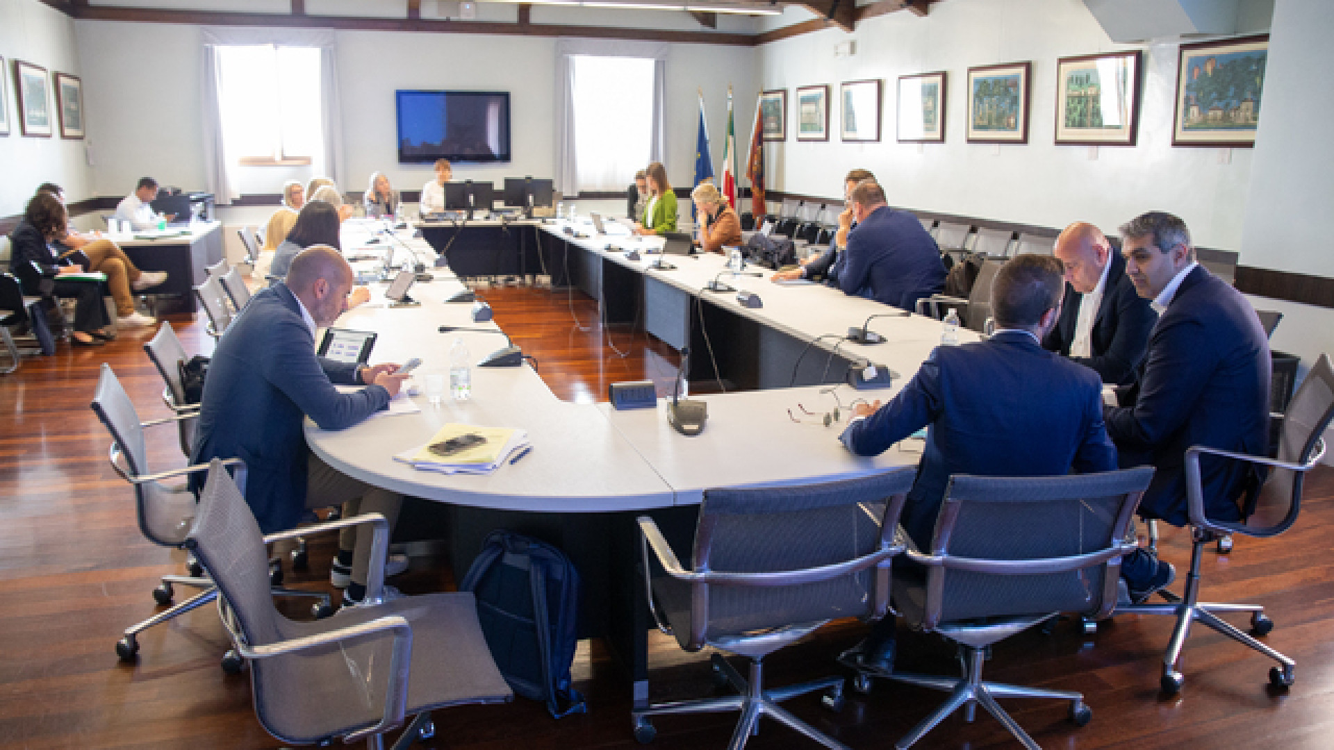 Sesta commissione: primo ok a Pdl a favore di turismo fluviale