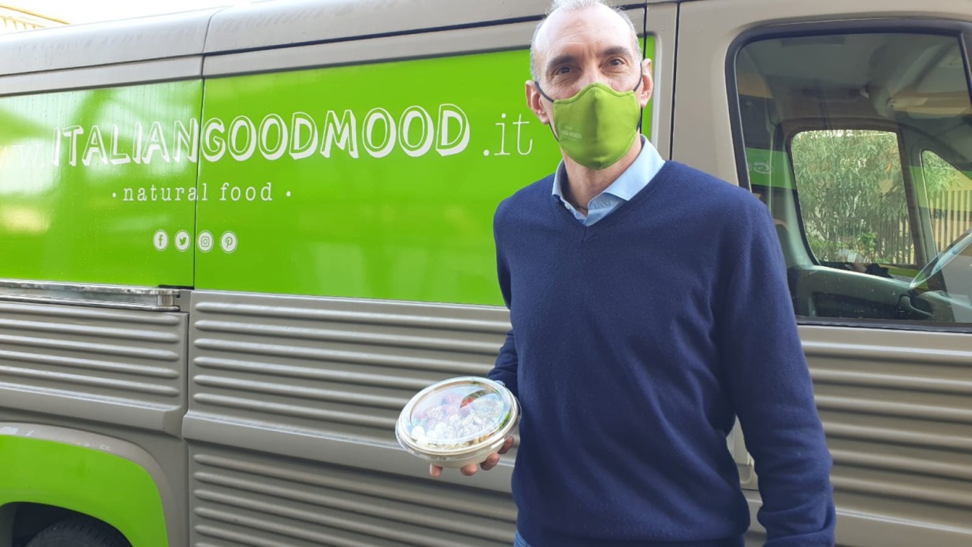 "Clienti soddisfatti con CompraPiacenza". Parola di Italian Good Mood