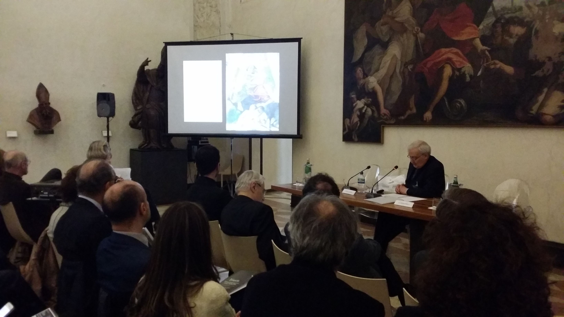 Sir Denis Mahon e la riscoperta del Guercino: convegno internazionale