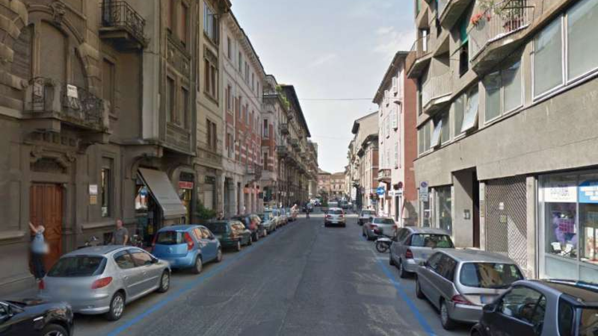 Via Cavour: partono i lavori di pavimentazione, ecco cosa cambia