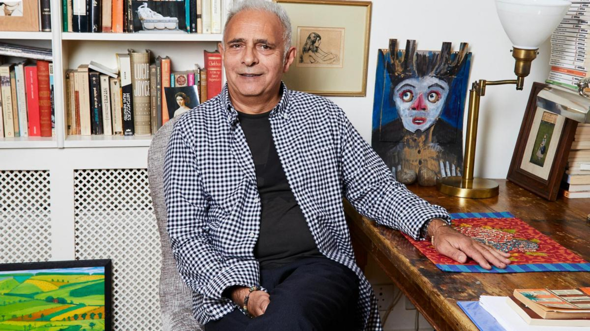 Hanif Kureishi e la musica. Lo scrittore ospite del podcast "Pentagramma"