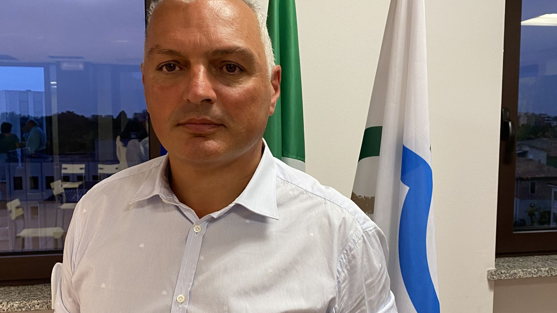 Paolo Calandri è il nuovo presidente del Consorzio di Bonifica di Piacenza