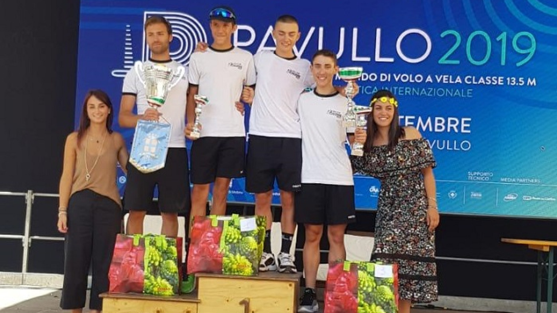 Il piacentino Nicola Rossi “cannibale” a Pavullo: per lui primo posto in volata