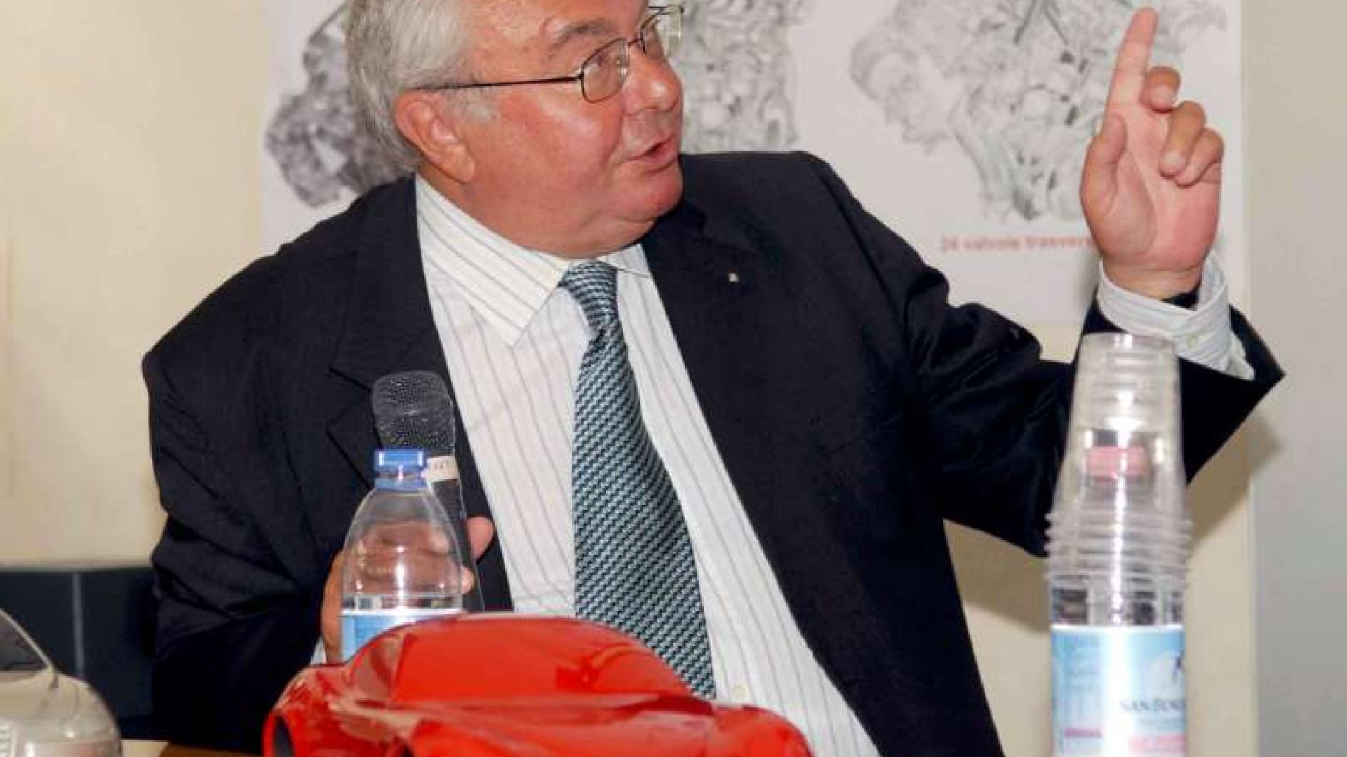 Lutto nei motori, scomparso Paolo Lanati, ingegnere dell'Alfa Romeo