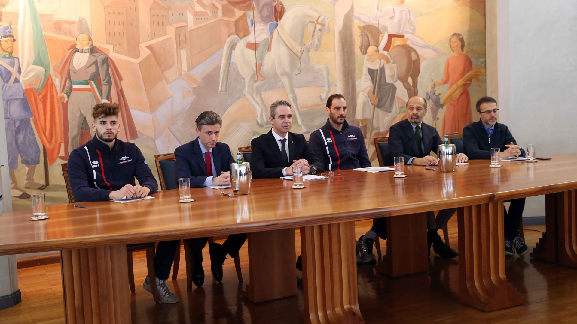 Bottigelli volley match e nuova app: le iniziative in vista di Gas Sales-Castellana Grotte