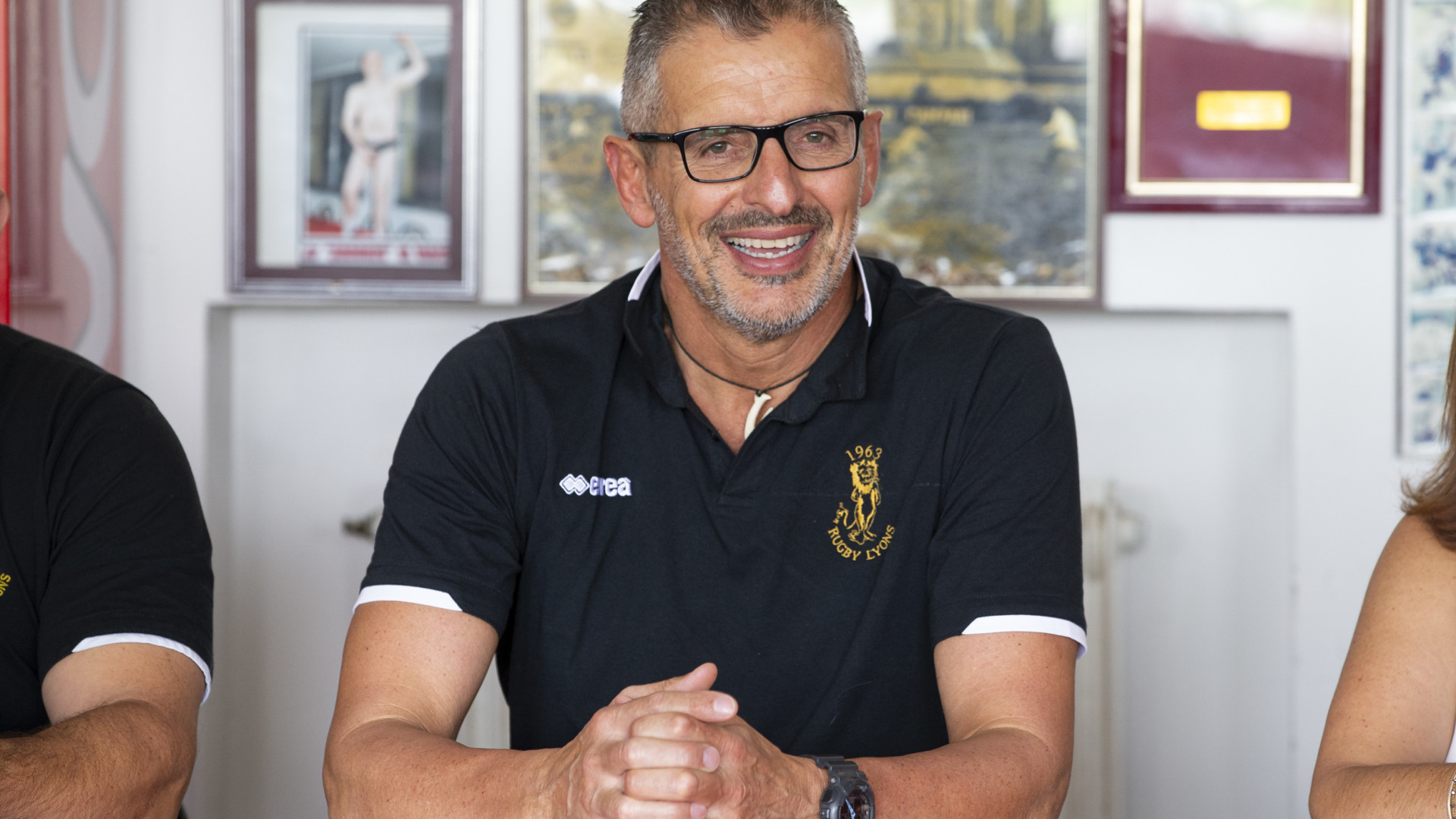 Rugby Lyons, Guido Pattarini riconfermato presidente. Fissate le prime amichevoli