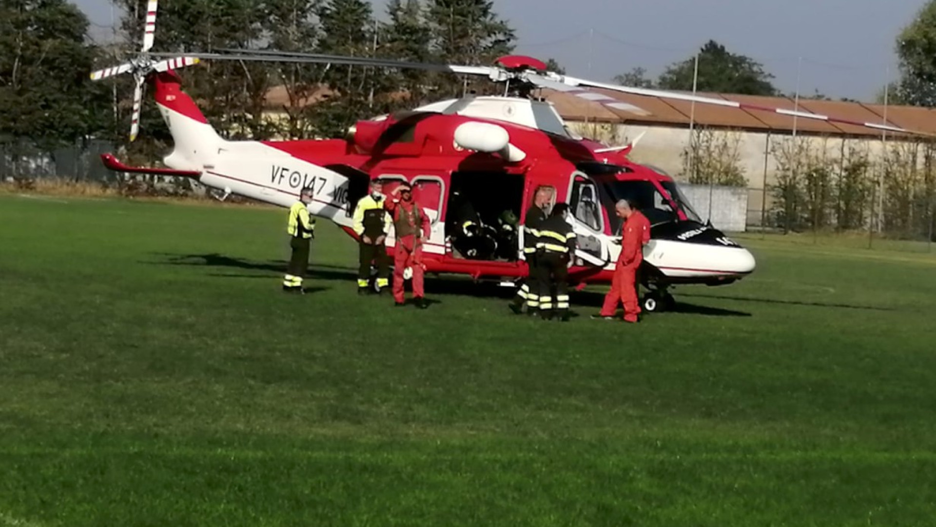 Uomo di 40 anni scomparso a Gragnano, allarme rientrato: ritrovato nel milanese