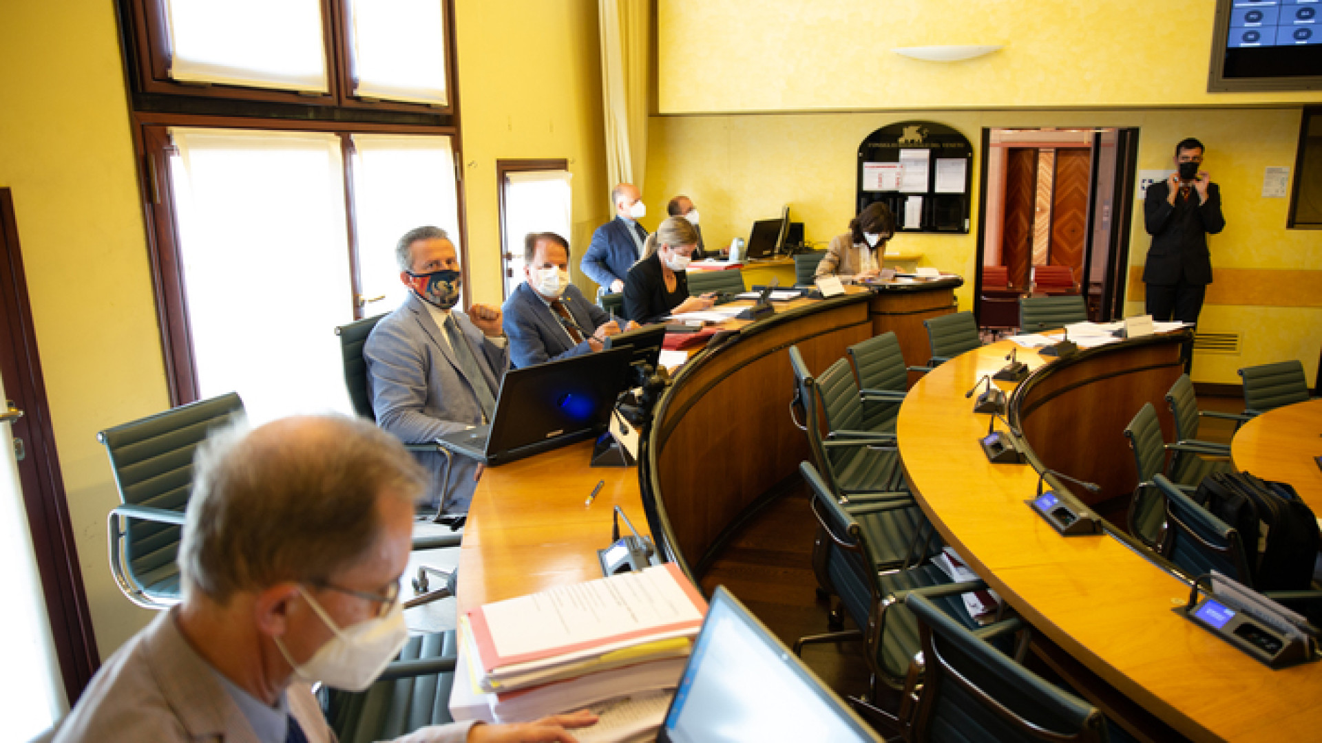 CRV - Scomputo dal quorum per le elezioni comunali degli italiani residenti all’estero