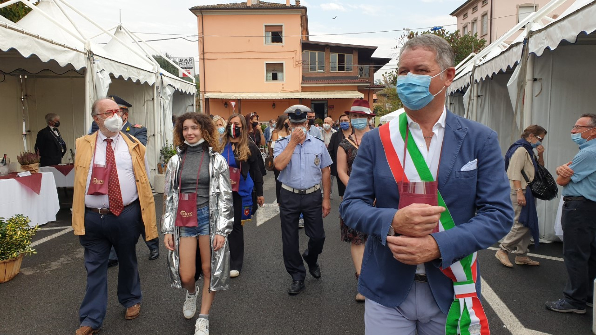 Wine Fest nel segno del passito e dei prodotti a "chilometro zero"
