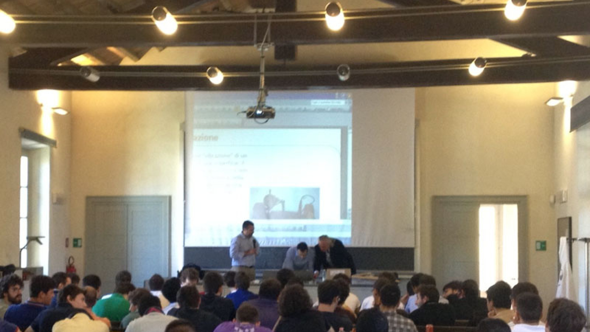 Open Day al Politecnico, la sede di via Scalabrini apre alle future matricole venerdì 12