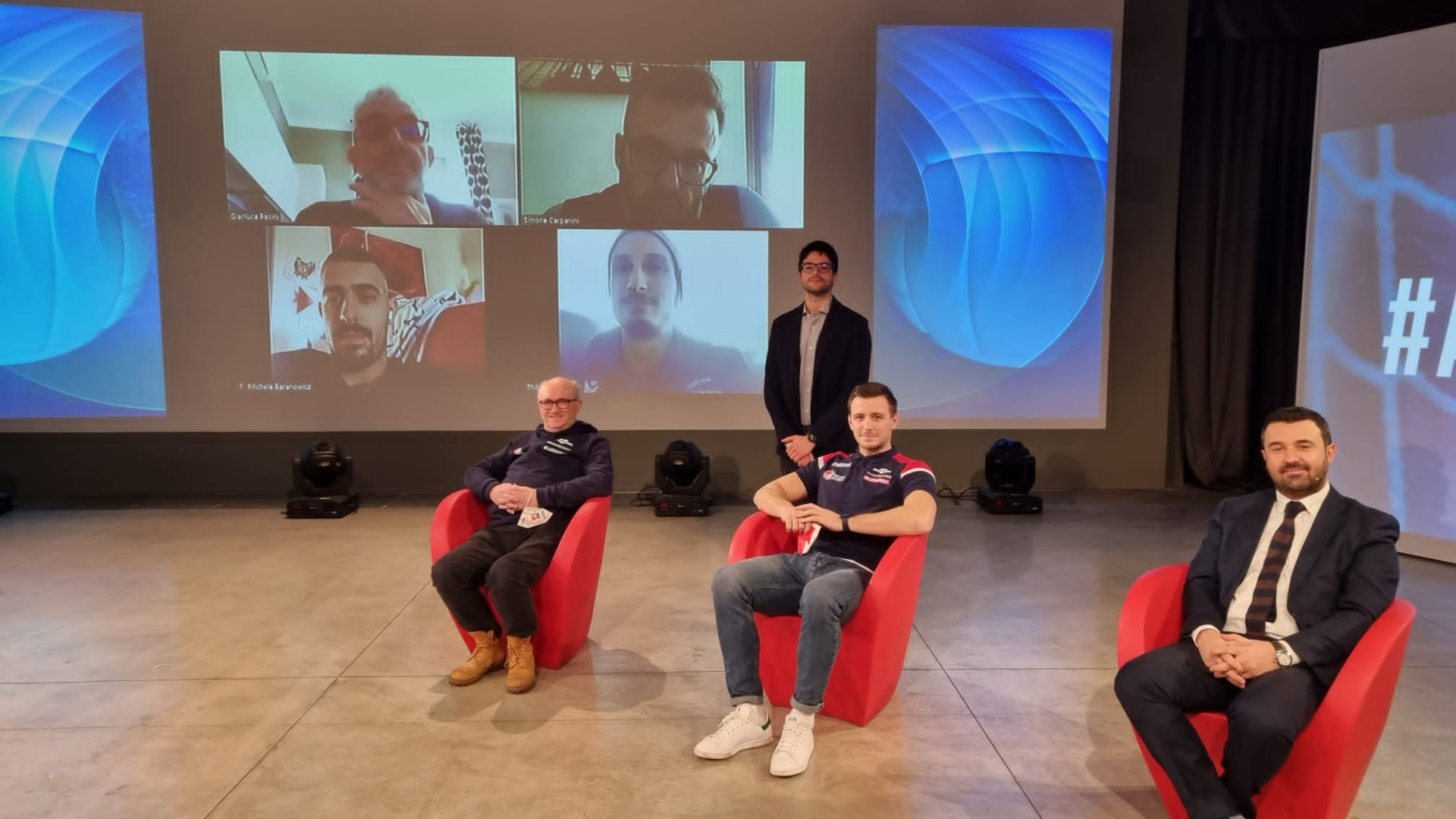 La Gas Sales Bluenergy punta sui giovani: dal prossimo anno nascerà la foresteria