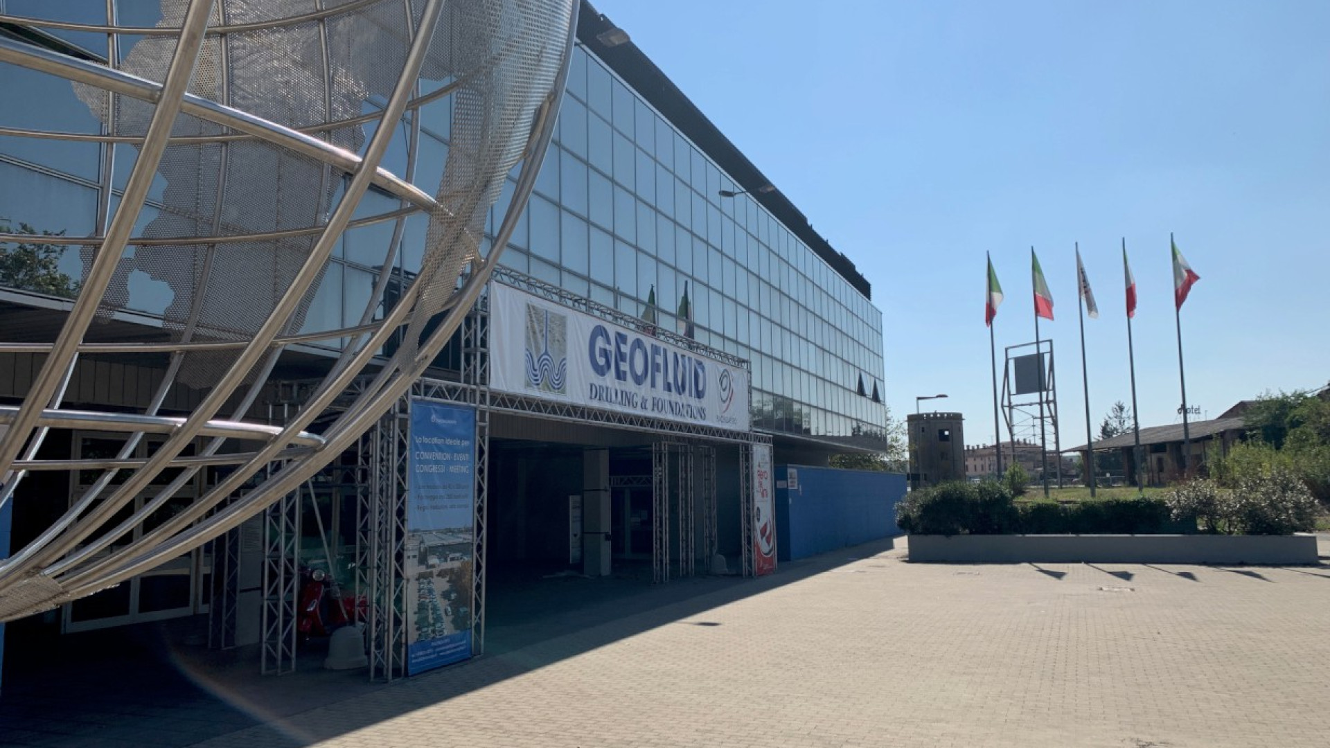 In arrivo edizione Geofluid da record: 385 espositori. Novità area demo live e svolta green