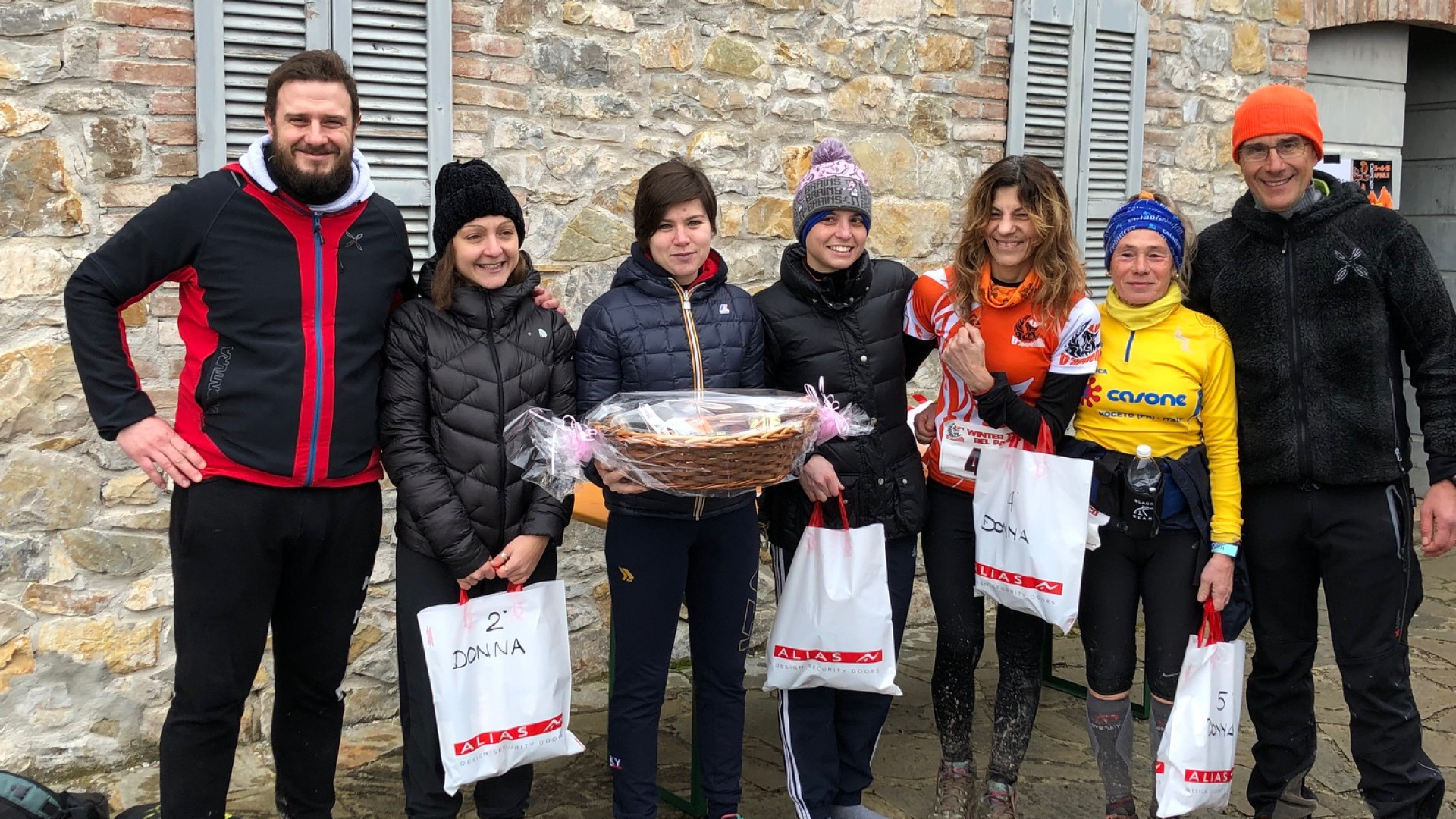 Corsa in montagna: vincono il lombardo Tomasoni e la piacentina Merli