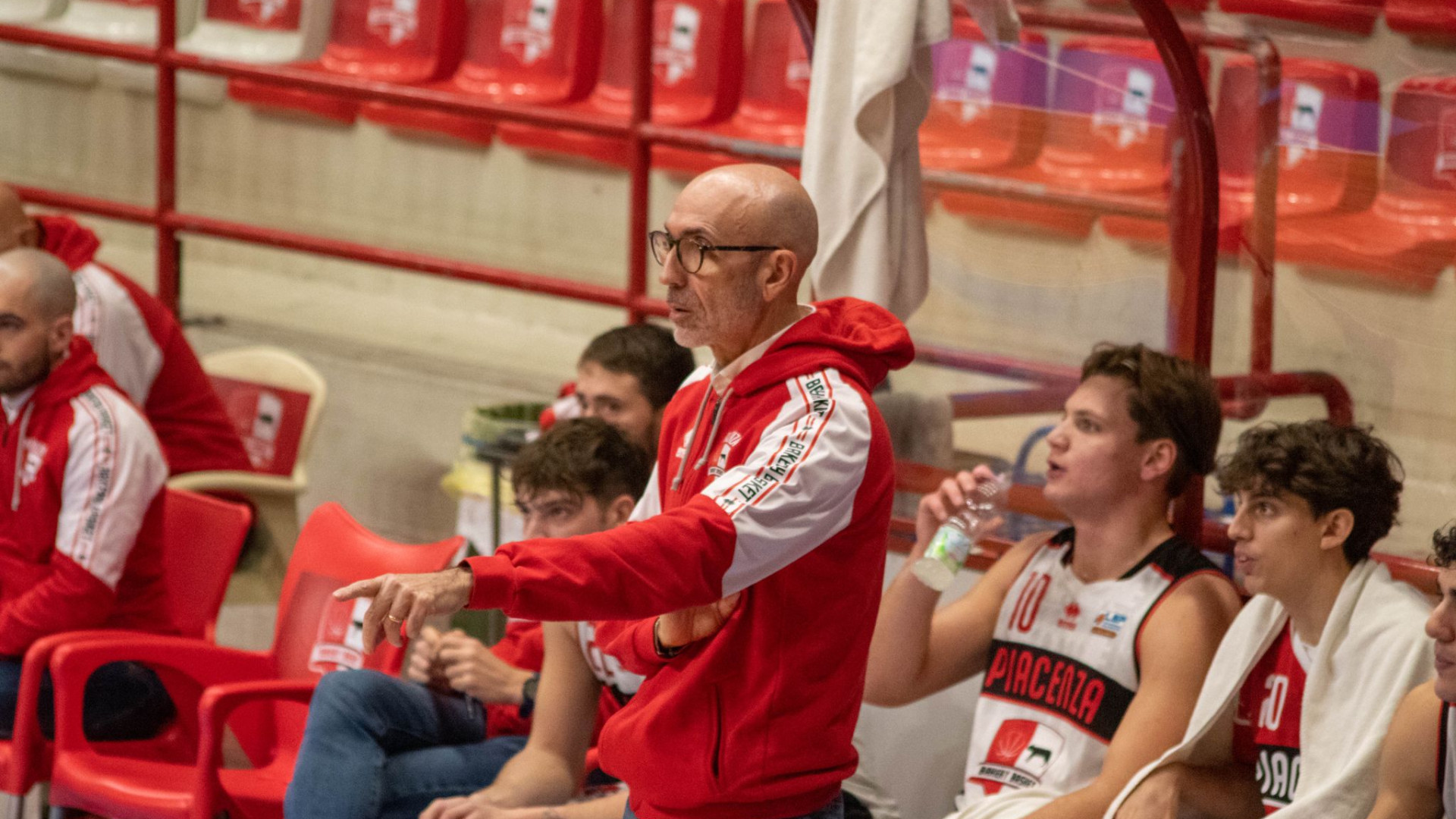 Trasferta siciliana per la Bakery Piacenza impegnata sul parquet di Agrigento