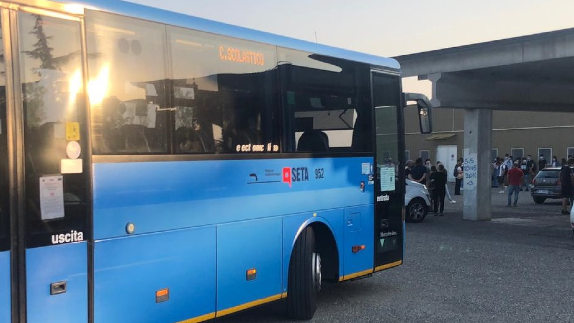 Trasporto scolastico, oltre 400 mezzi in più in regione. Capienza all'80%