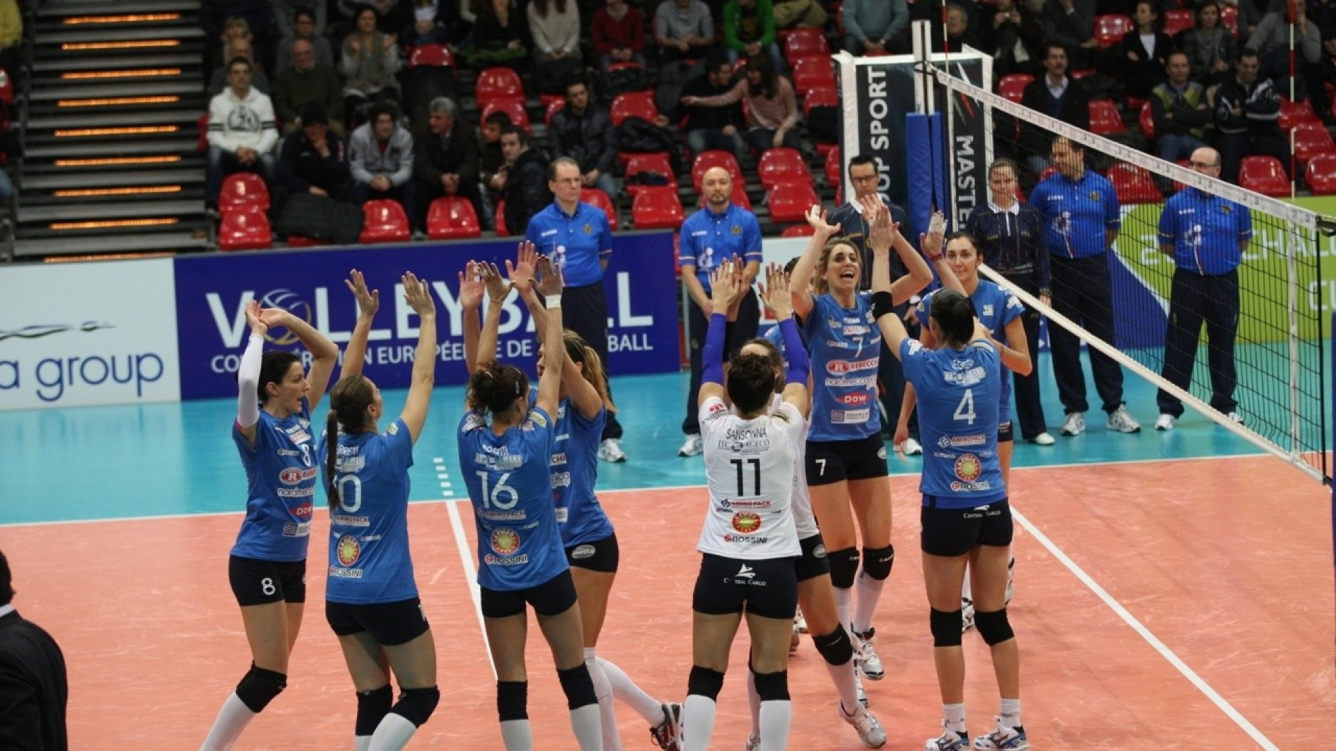 Pallavolo: il Copra ritrova Macerata, Nordmeccanica Rebecchi a Scandicci