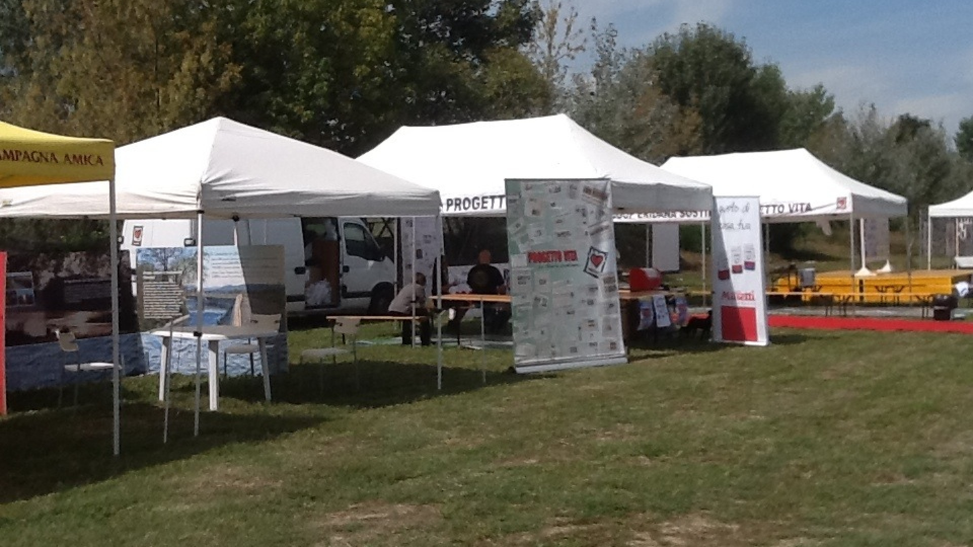 "Arginiamo il cuore", due giorni di festa e solidarietà a Roncarolo