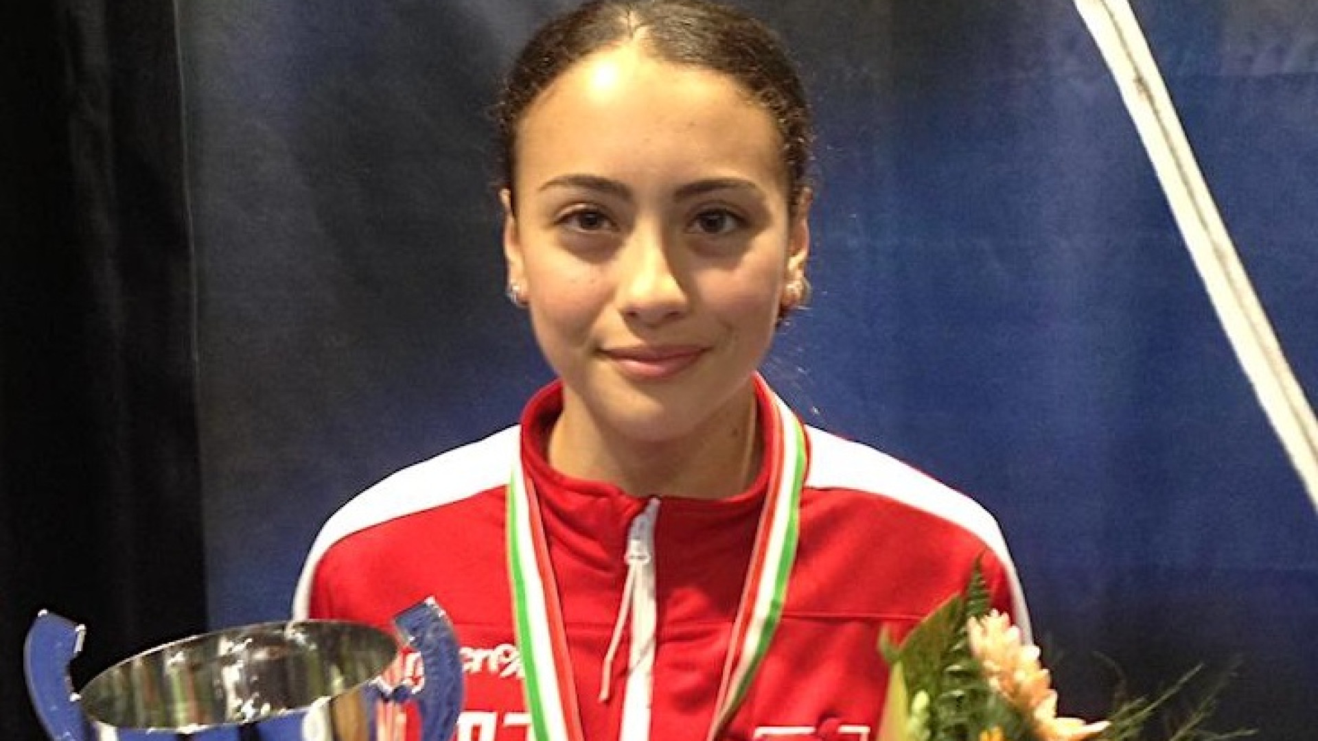 Marta Nocilli tra le migliori otto spadiste d’Italia