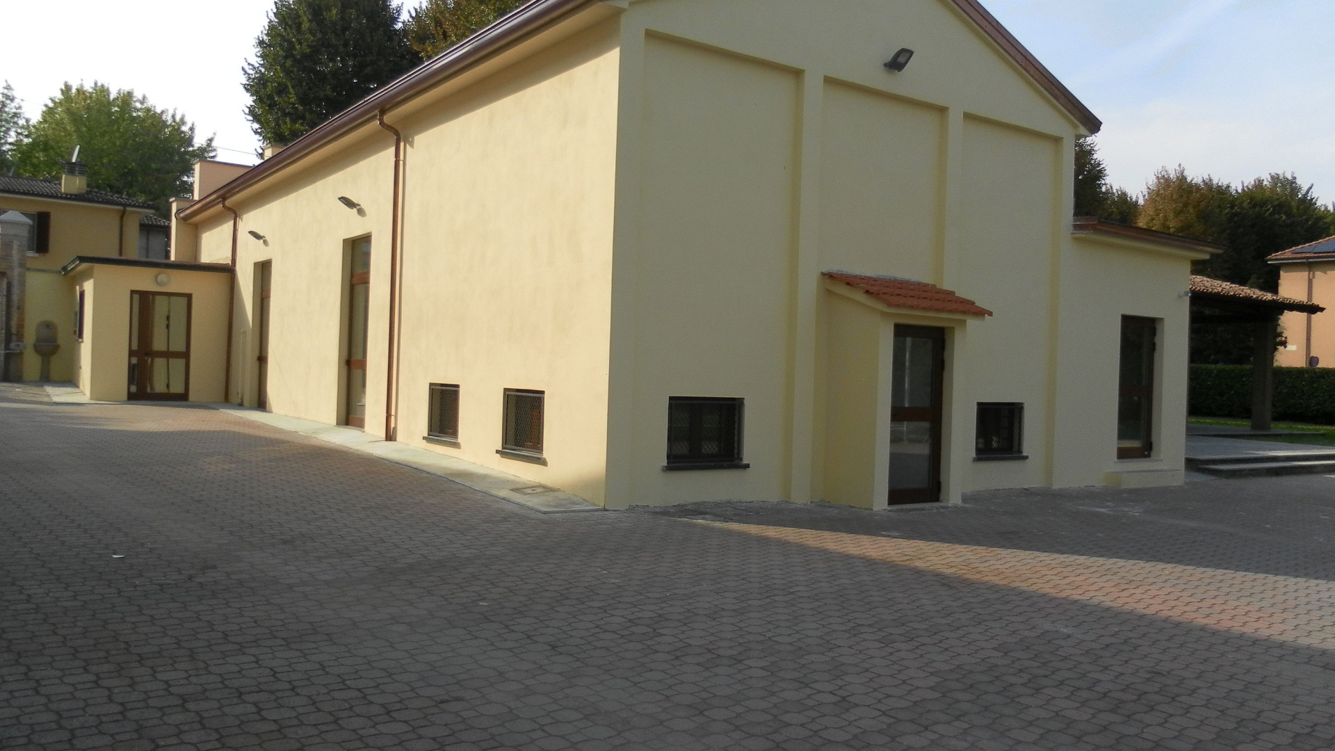 Nuovo volto per l'oratorio di Gragnano: lavori per 250mila euro