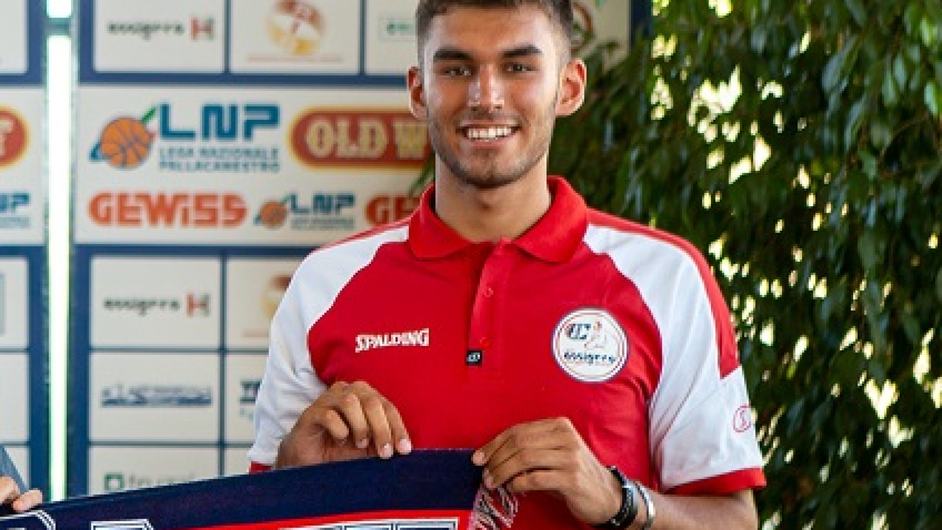 Voltolini si presenta: "Qui per crescere, posso dare tanto con questa maglia"