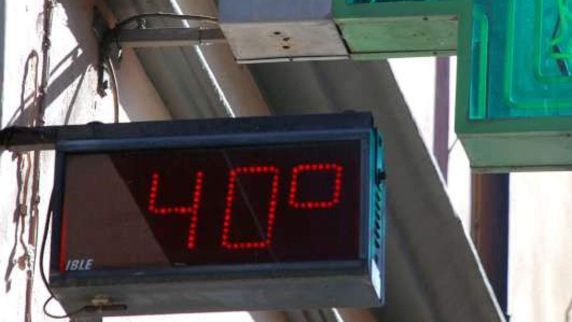 In arrivo la settimana più bollente dell'estate: previsti 40 gradi