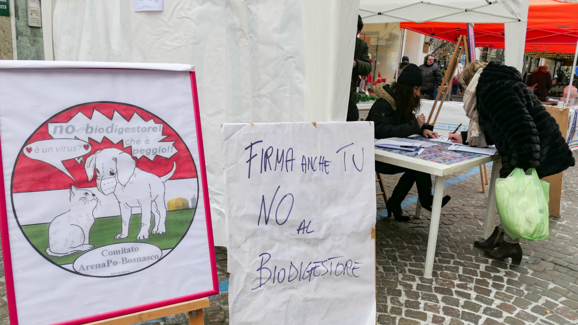 Biodigestore, nuovo rinvio per la conferenza decisiva: sarà l'8 febbraio