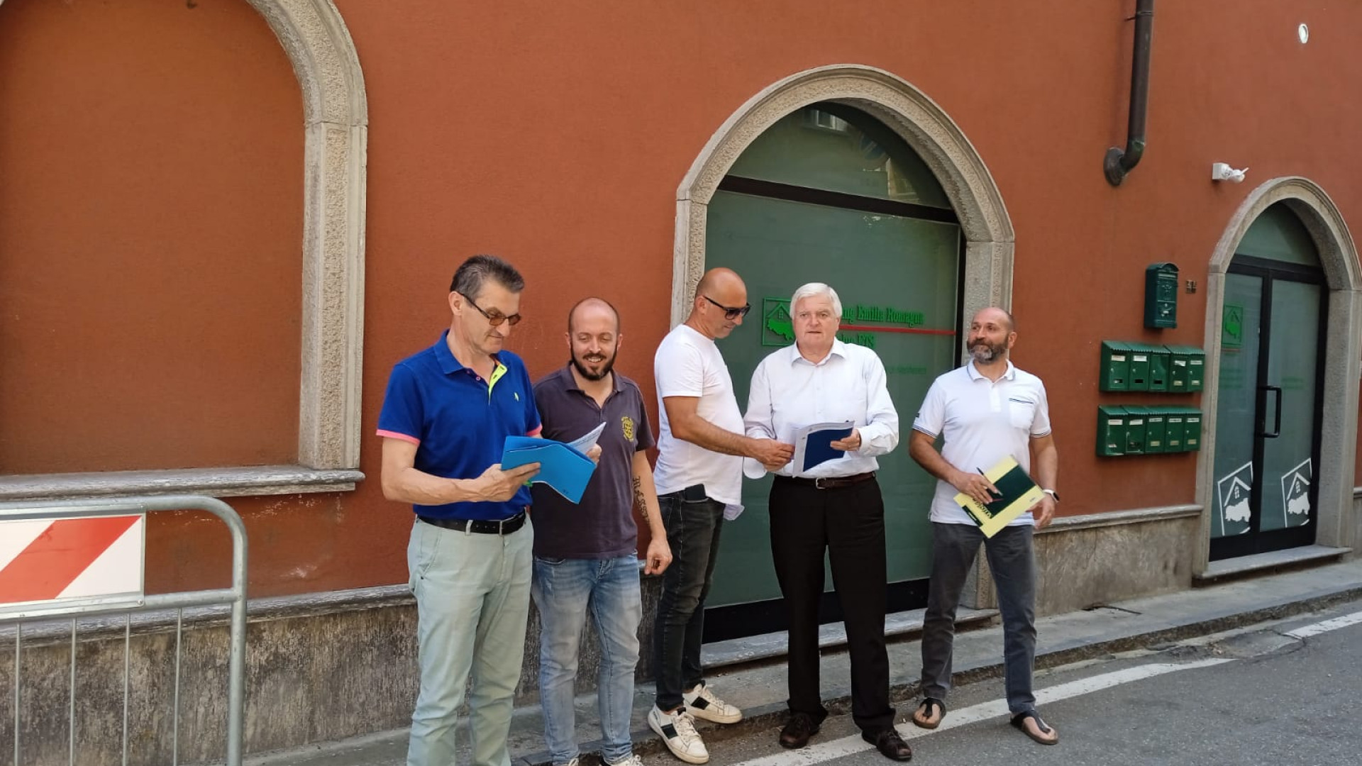 Castel San Giovanni: partono in via Pascoli i lavori alla rete fognaria e acquedottistica