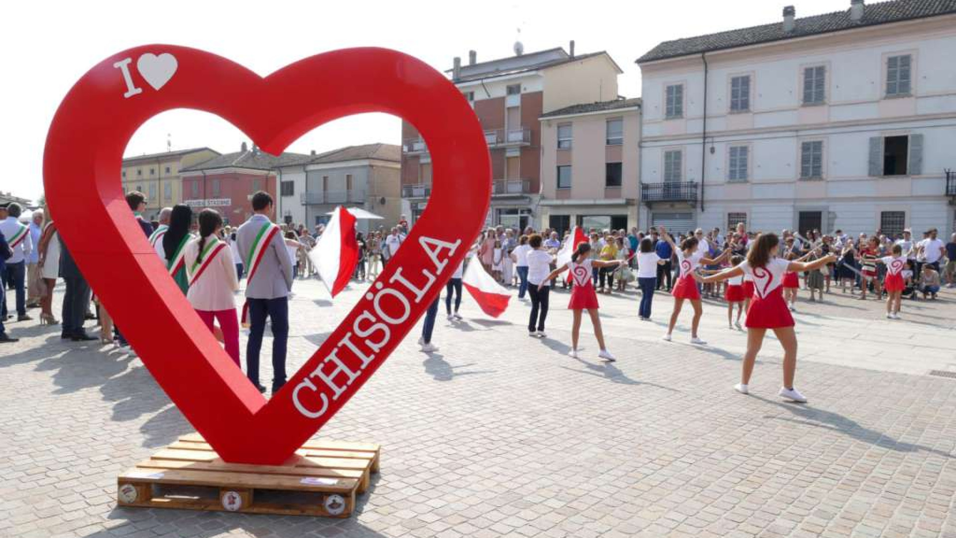 Festa della Chisola e Wine fest, Borgonovo capitale del gusto