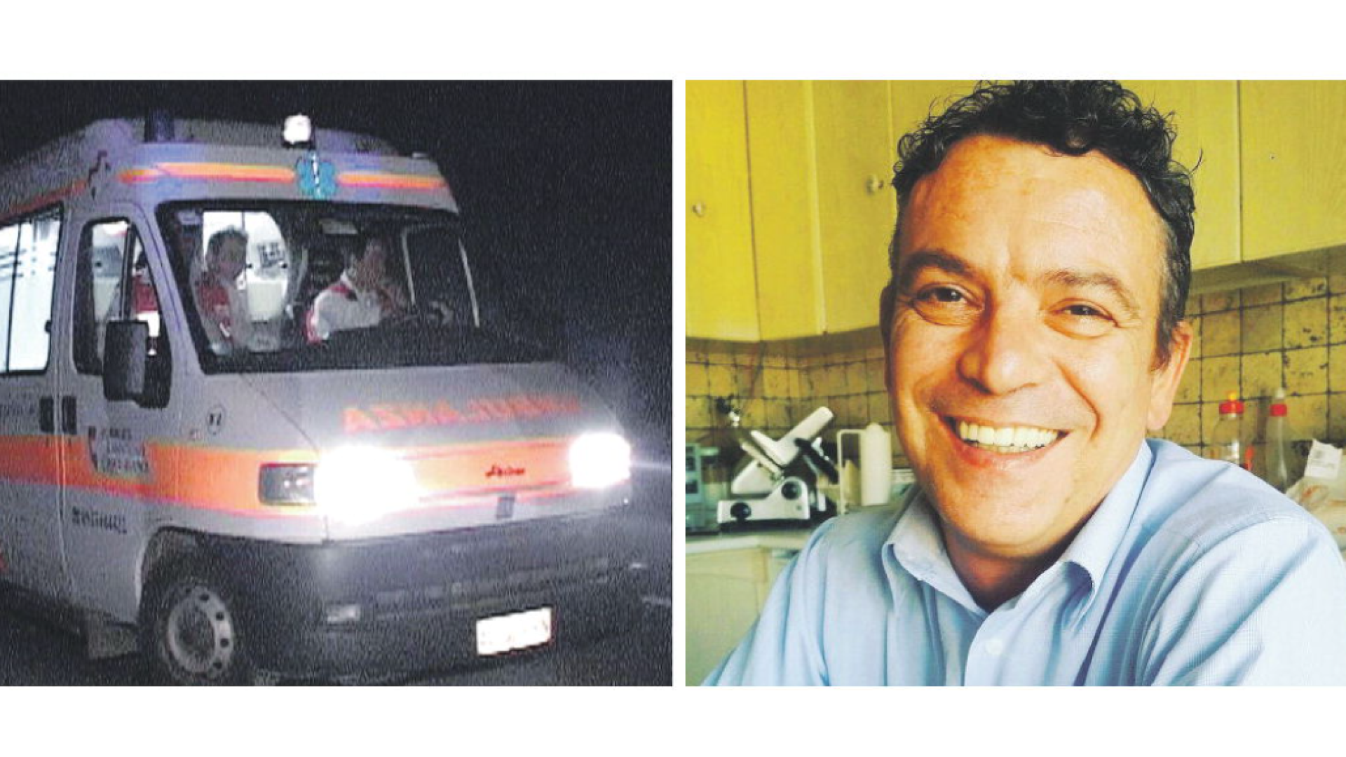 Scatta l'indagine per omicidio stradale per la morte del 57enne Dallavalle