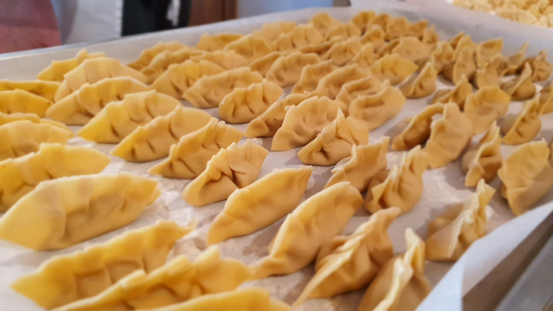 Inclusione sociale con il lavoro: corso di pasta fresca per disabili