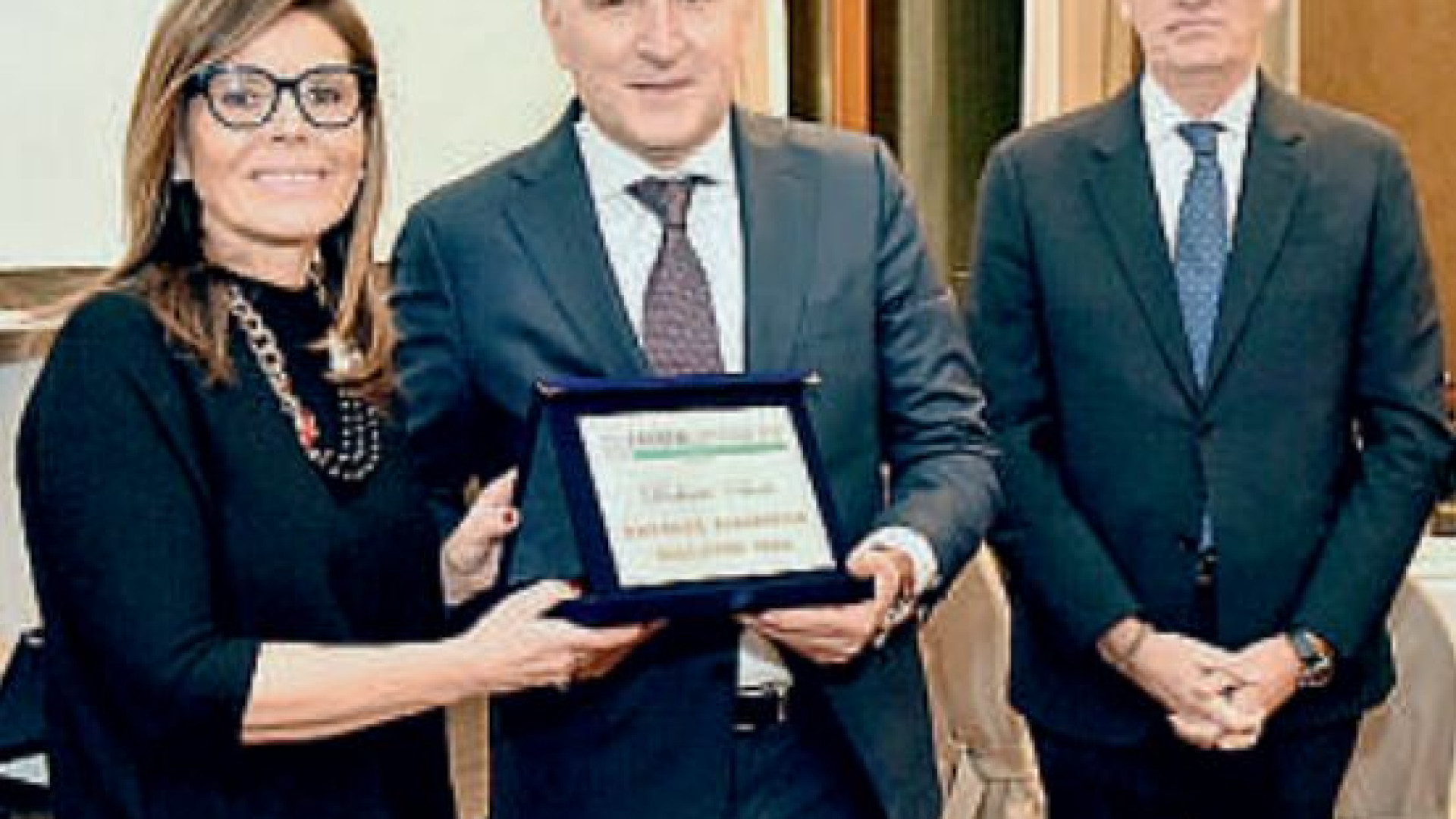 Dirigente dell’anno: Federmanager premia Scotti, “ad” della Bolzoni