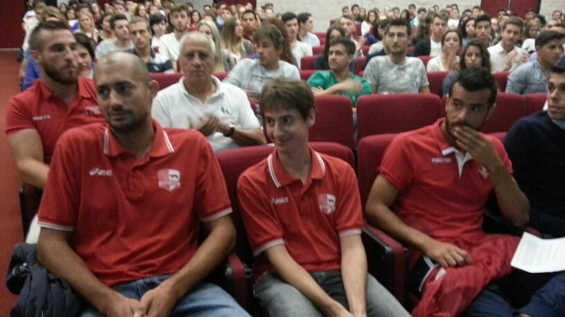 Cattolica, "Giornata di benvenuto" all'insegna dello sport per 300 matricole
