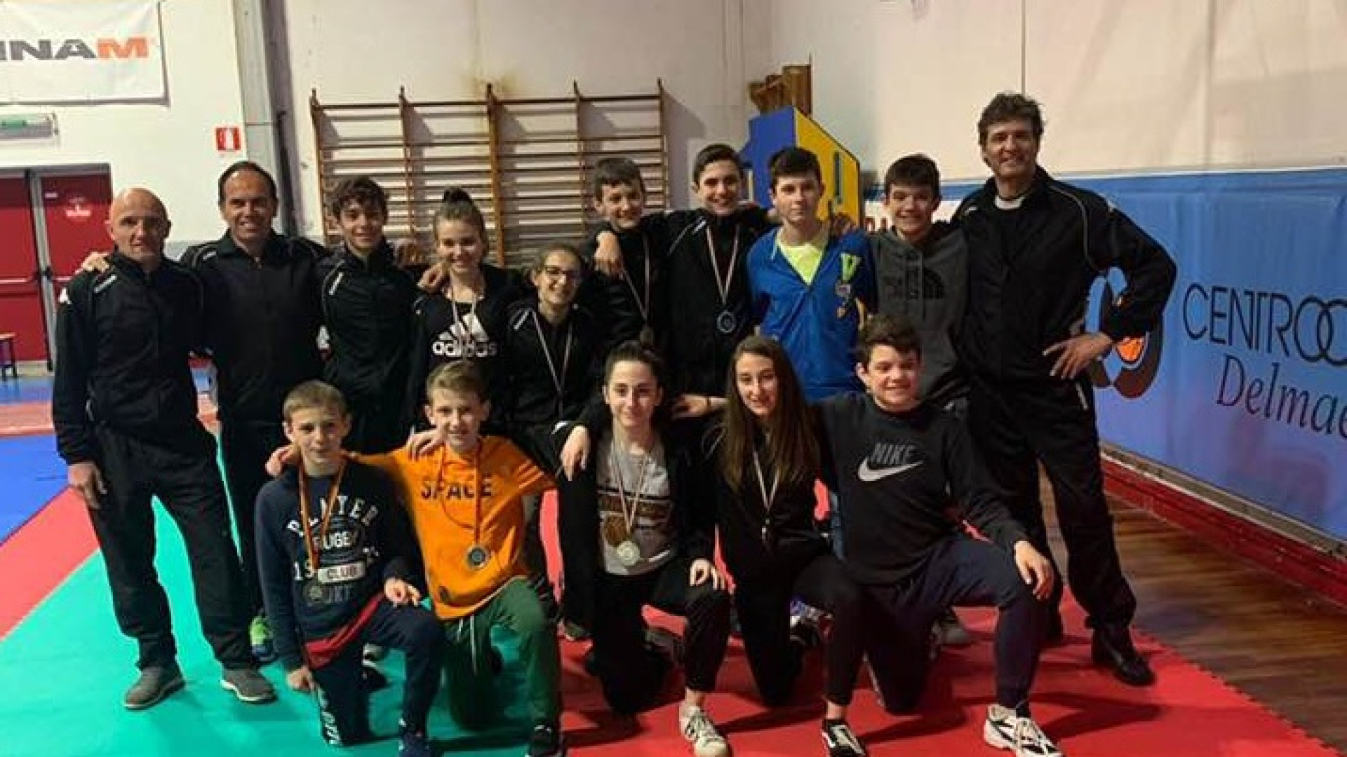 Pioggia di ori ai Campionati regionali Fijlkam