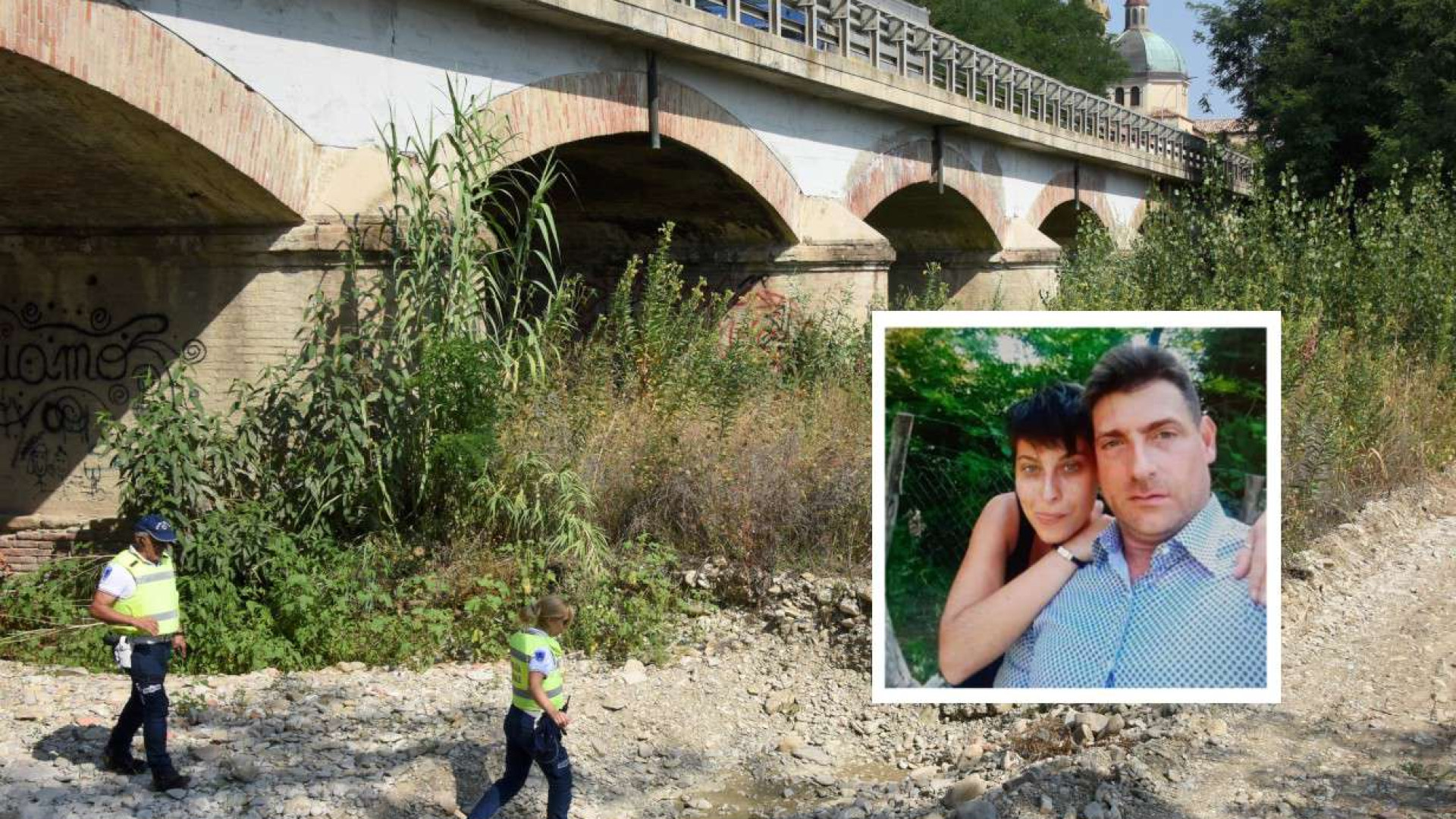 Elisa e Massimo, 45 minuti avvolti nel mistero. Anche gli amici disponibili per le ricerche
