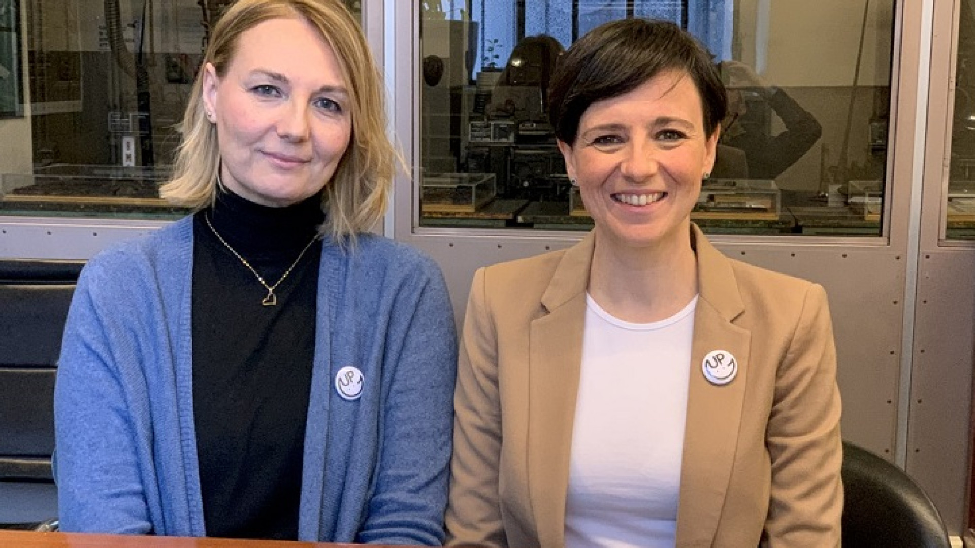 Nasce Gruppo Up: "Per sostenere le famiglie di bimbi con sindrome di Down"