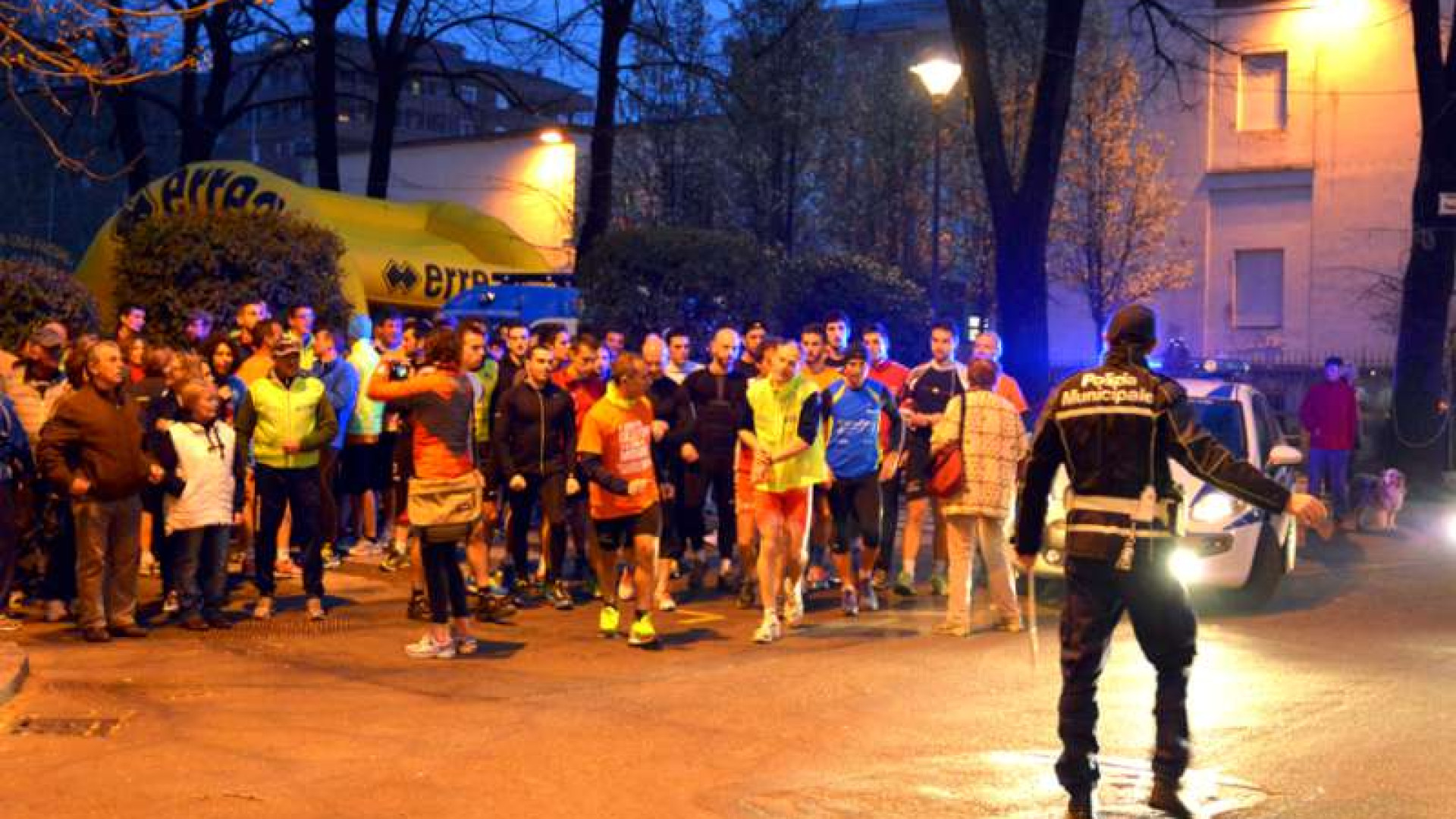 Verso Placentia half marathon 2014. Allenamento contro il razzismo